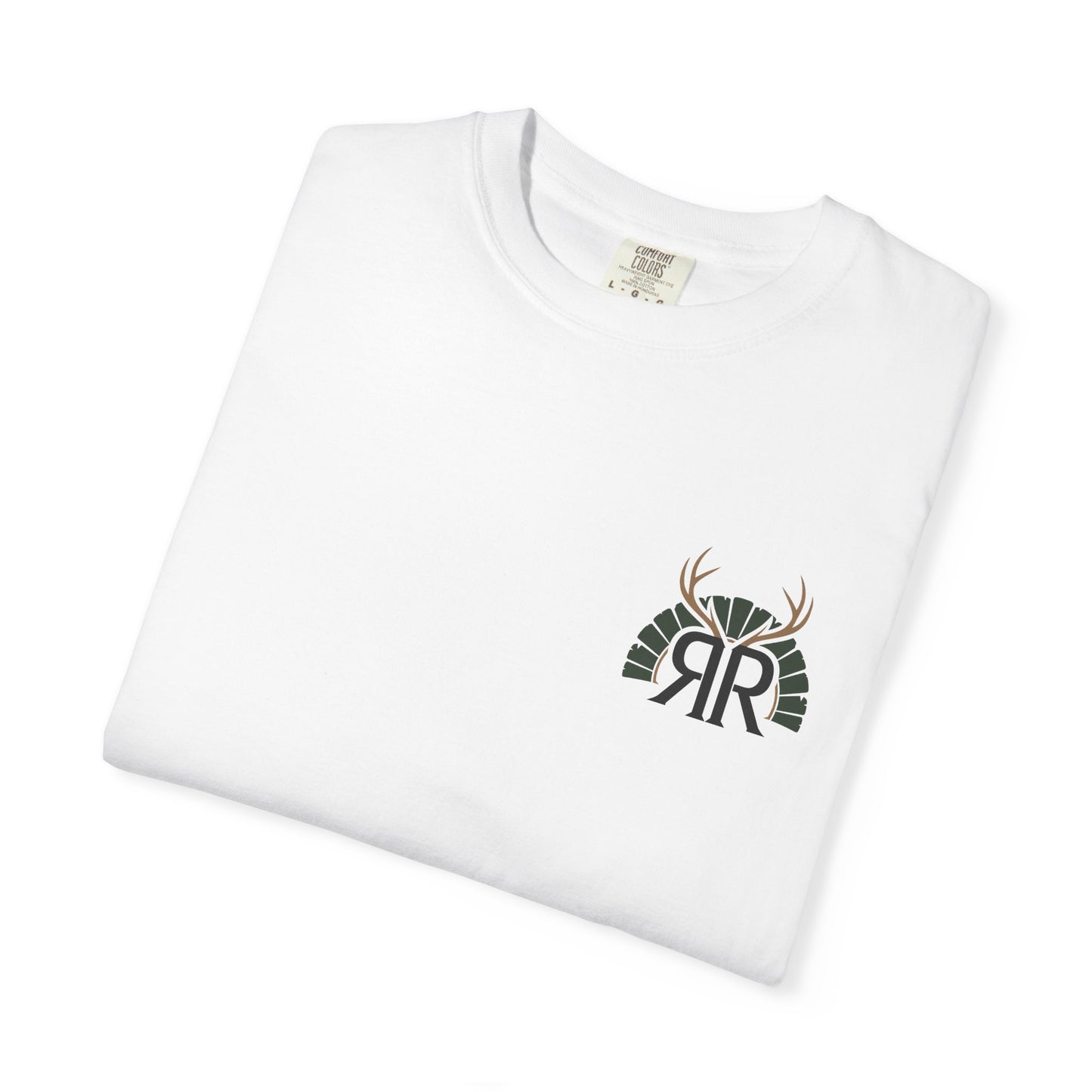 Northern Timber Moose Tee — Roost & Rut Outdoor Graphic T-Shirt