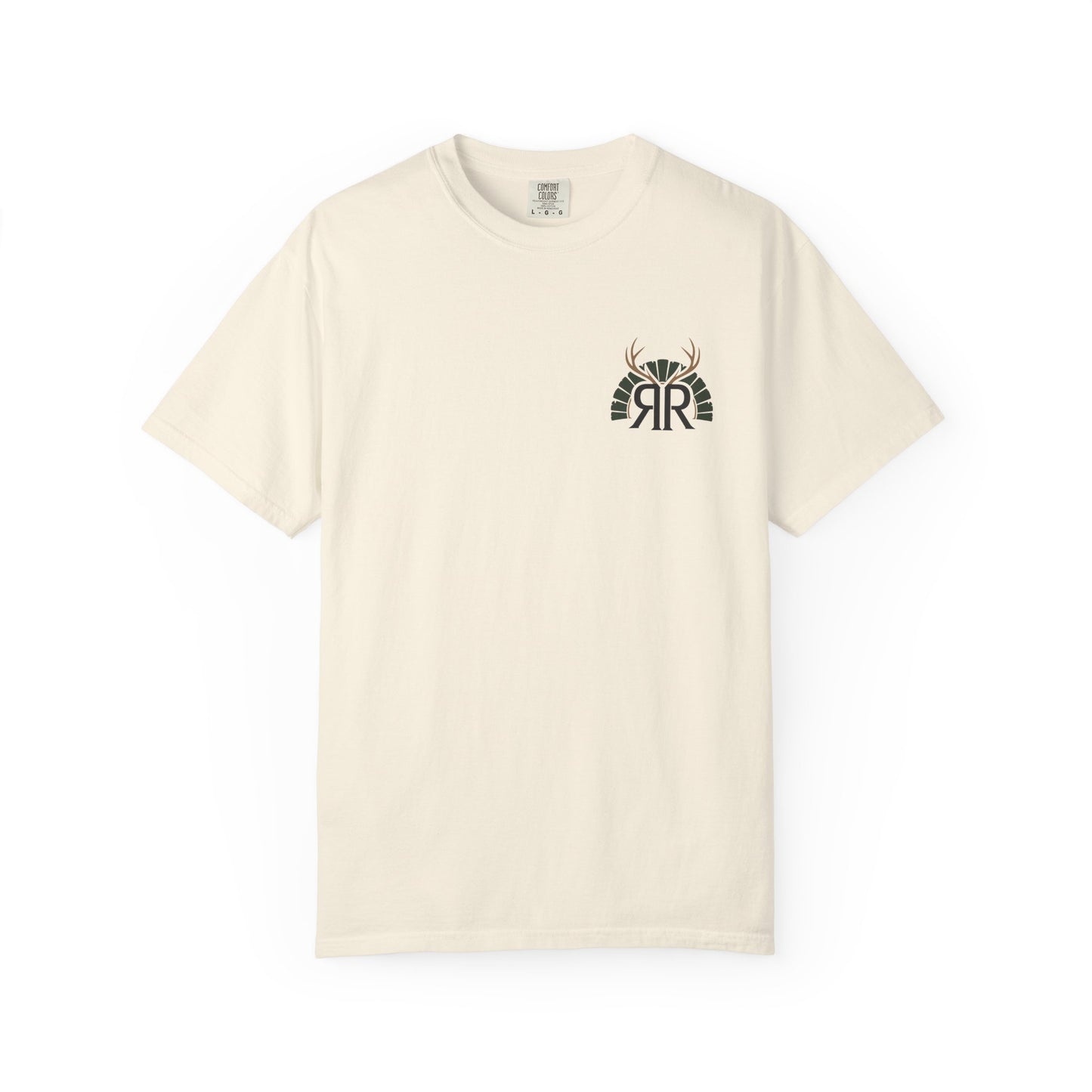 Northern Timber Moose Tee — Roost & Rut Outdoor Graphic T-Shirt