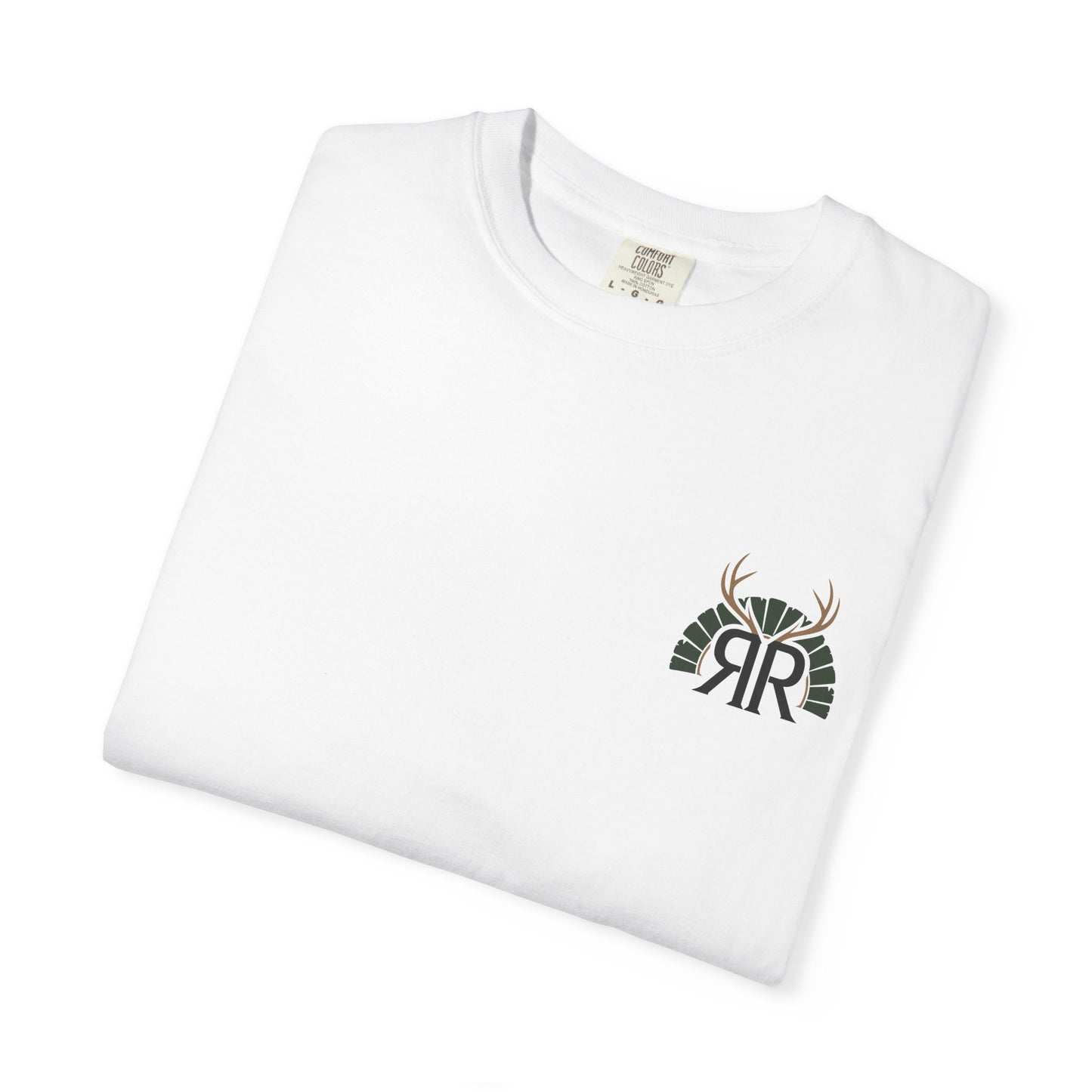 Into The Thicket Roost & Rut Boar Graphic T-Shirt — Hunting Outdoors Tee
