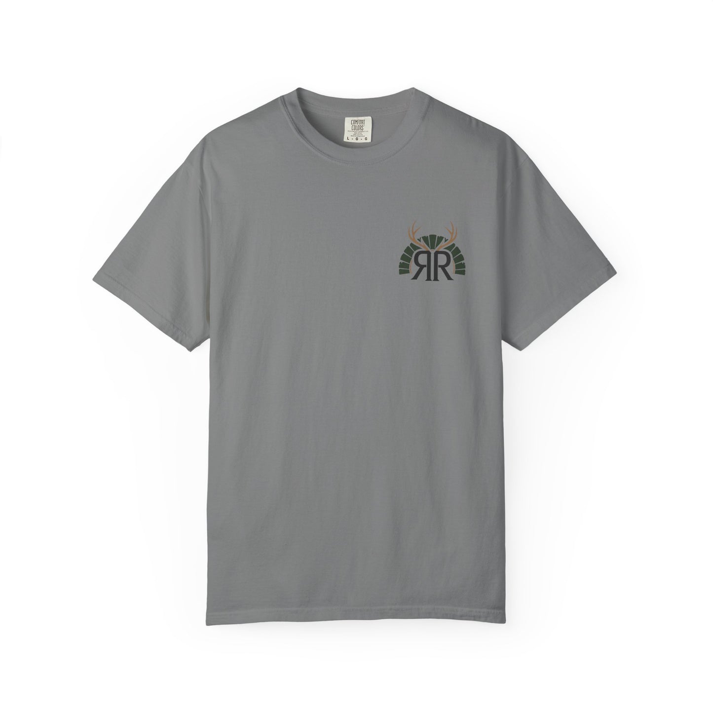Northern Timber Moose Tee — Roost & Rut Outdoor Graphic T-Shirt