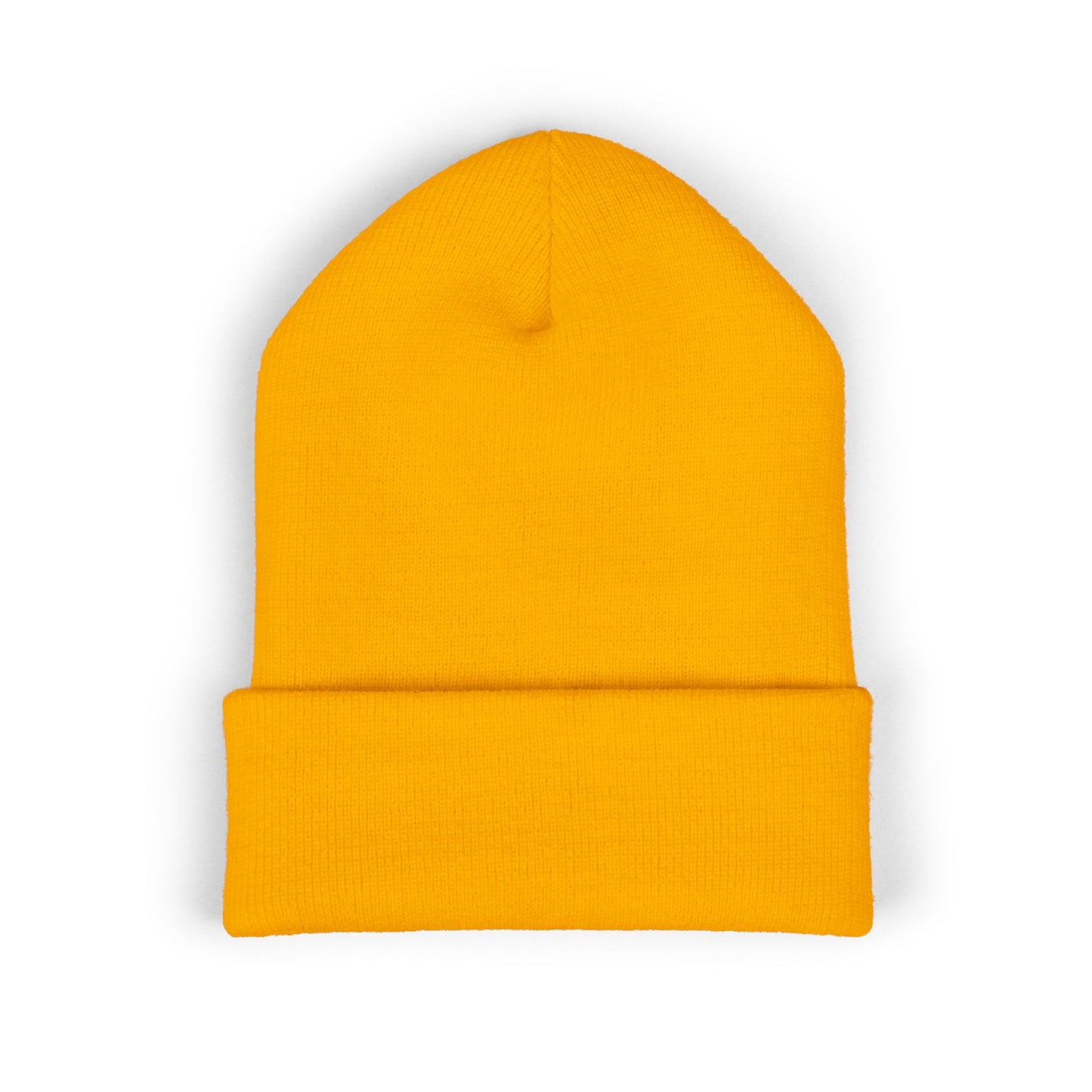 Embroidered Deer Antler Logo Cuffed Beanie
