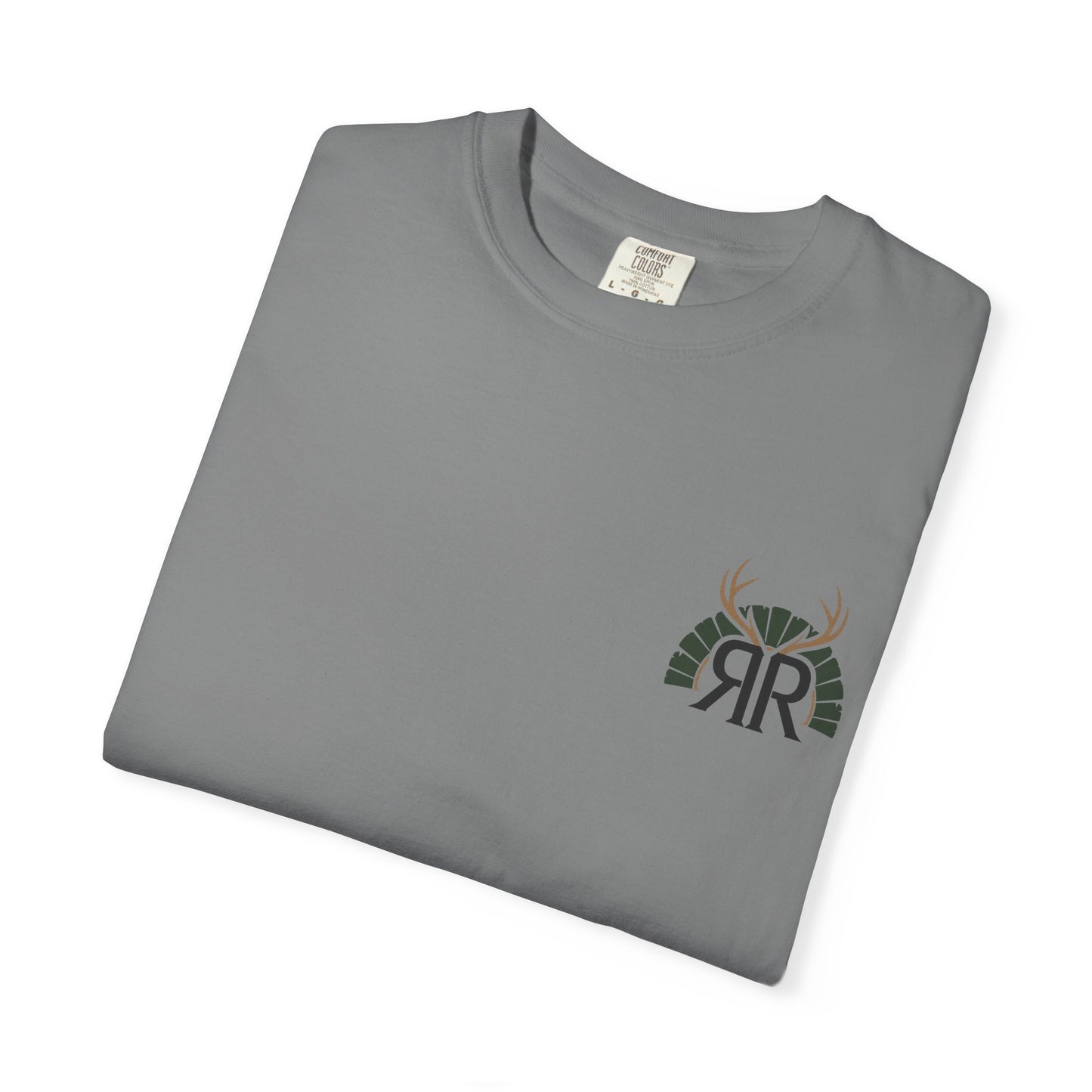 Daybreak Roost Turkey T-Shirt — 'Daybreak Roost' Vintage Turkey Hunting Tee