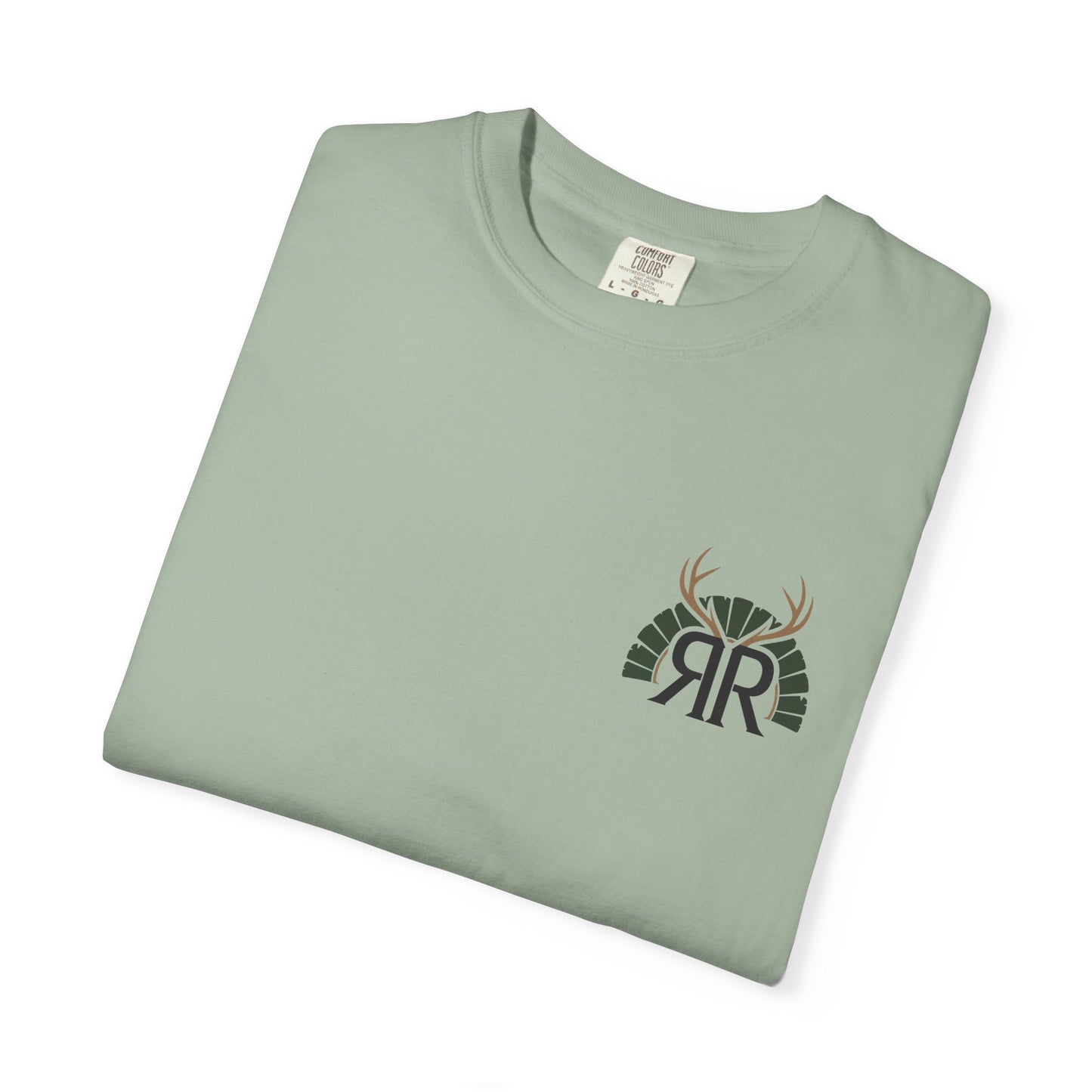 Northern Timber Moose Tee — Roost & Rut Outdoor Graphic T-Shirt