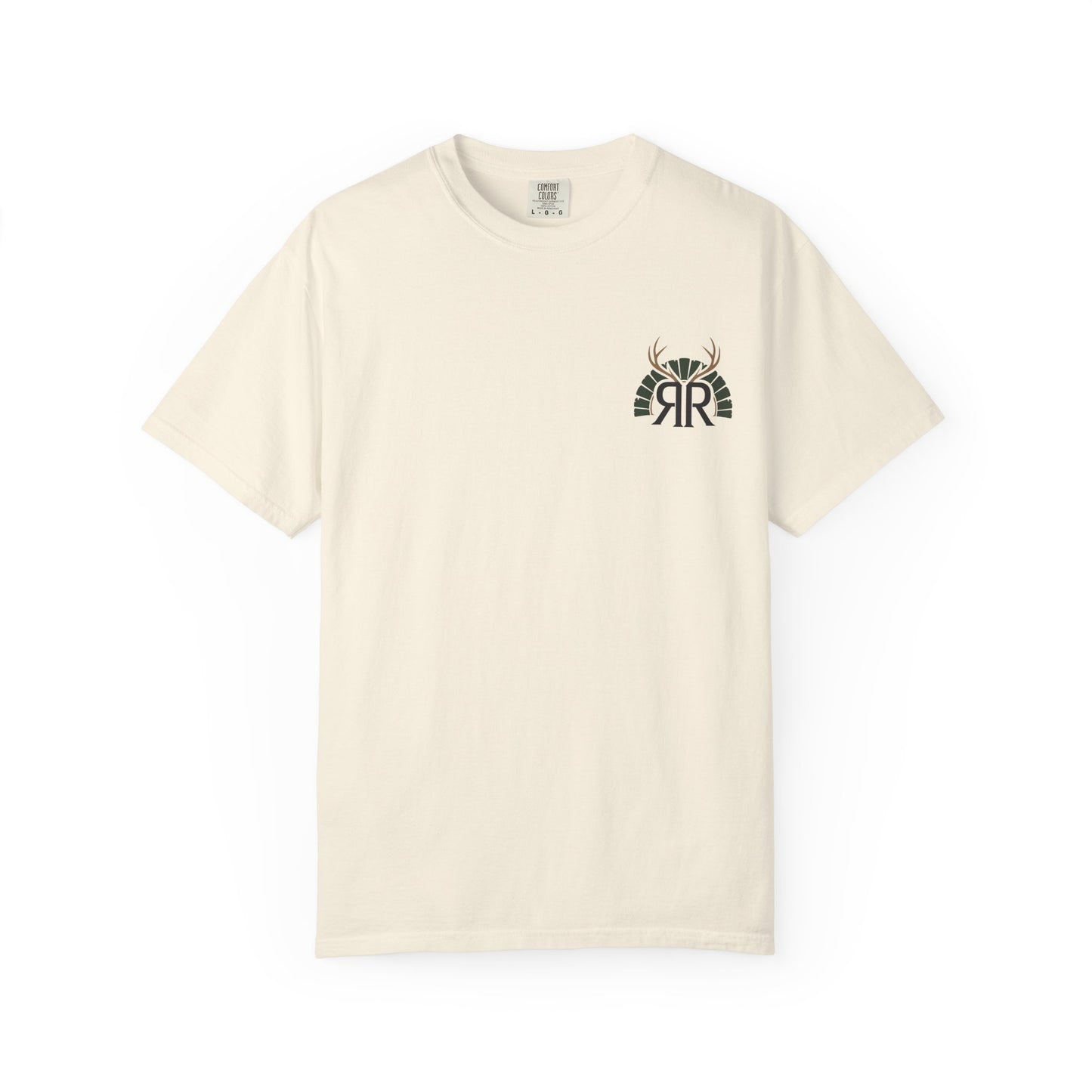 Daybreak Roost Turkey T-Shirt — 'Daybreak Roost' Vintage Turkey Hunting Tee
