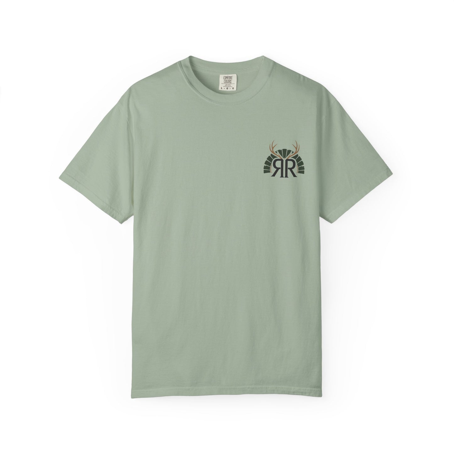 Daybreak Roost Turkey T-Shirt — 'Daybreak Roost' Vintage Turkey Hunting Tee