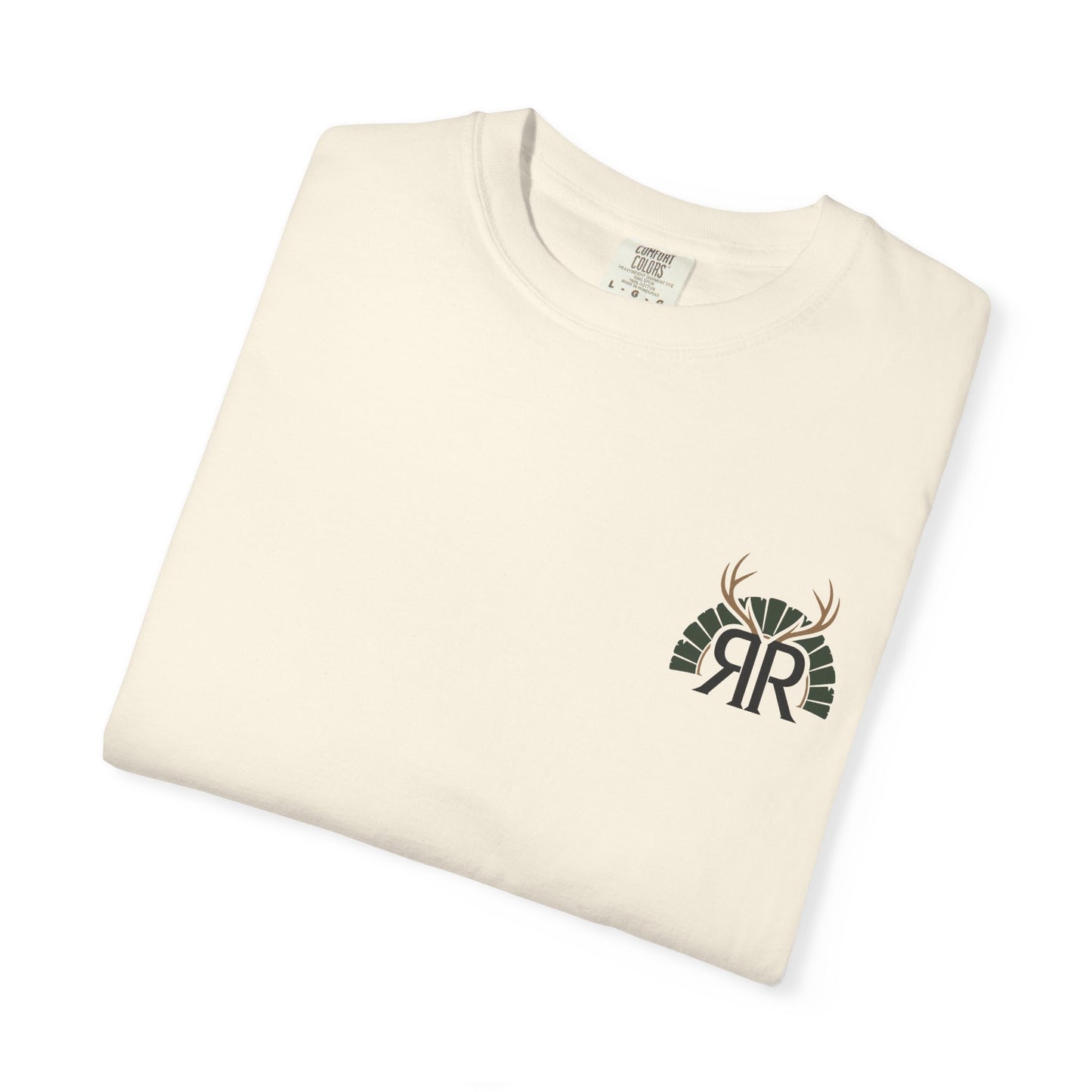 Into The Thicket Roost & Rut Boar Graphic T-Shirt — Hunting Outdoors Tee