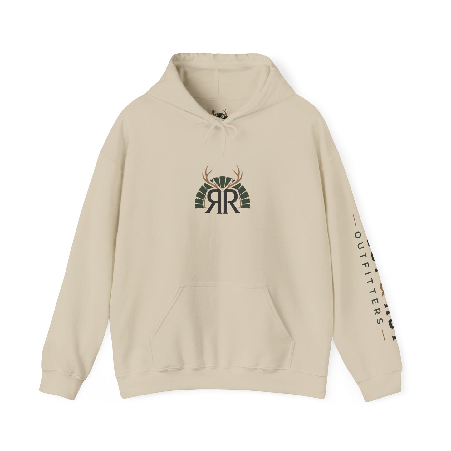 Season Chaser Roost & Rut Hoodie – Hunting Outdoorsman Pullover