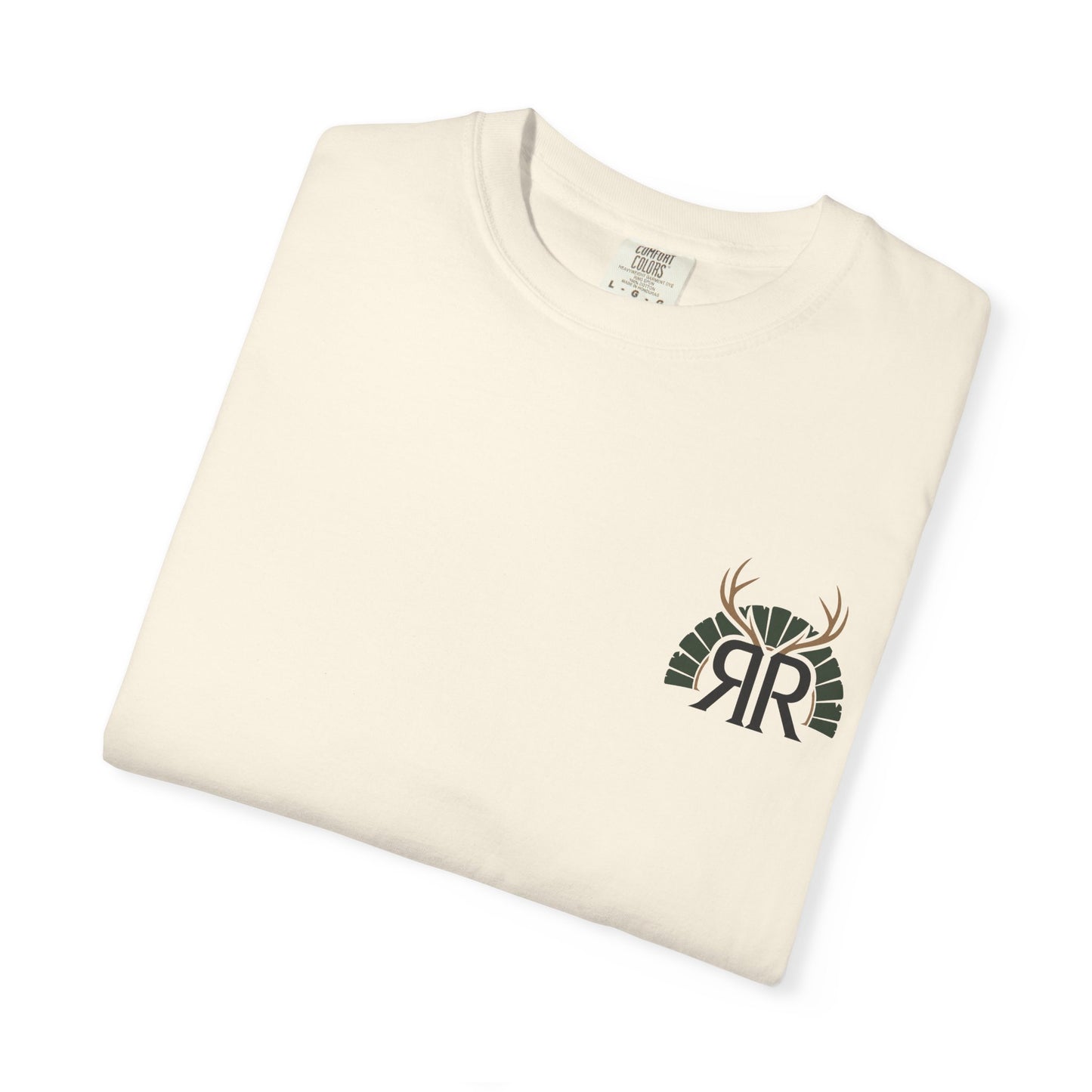Daybreak Roost Turkey T-Shirt — 'Daybreak Roost' Vintage Turkey Hunting Tee