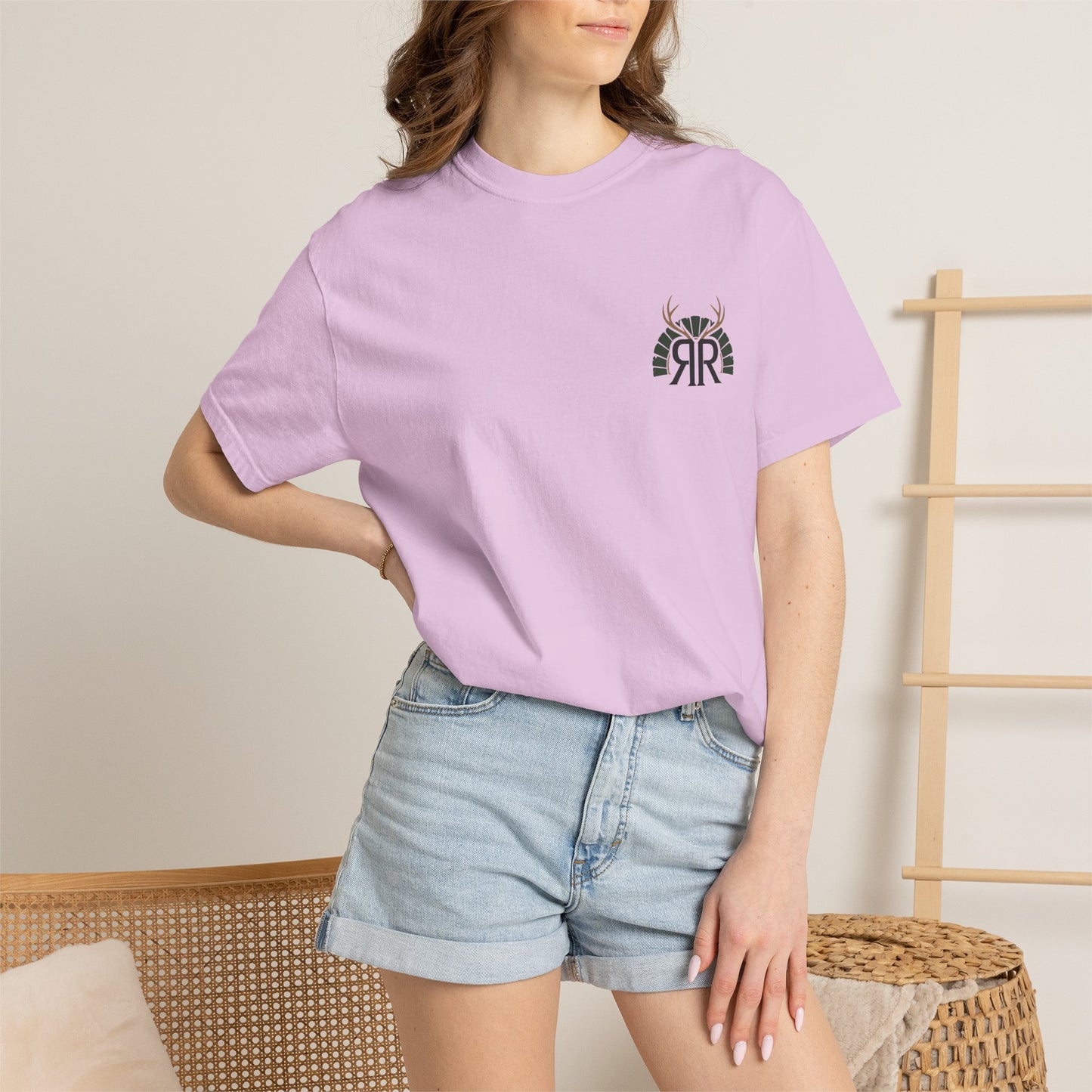 Daybreak Roost Turkey T-Shirt — 'Daybreak Roost' Vintage Turkey Hunting Tee