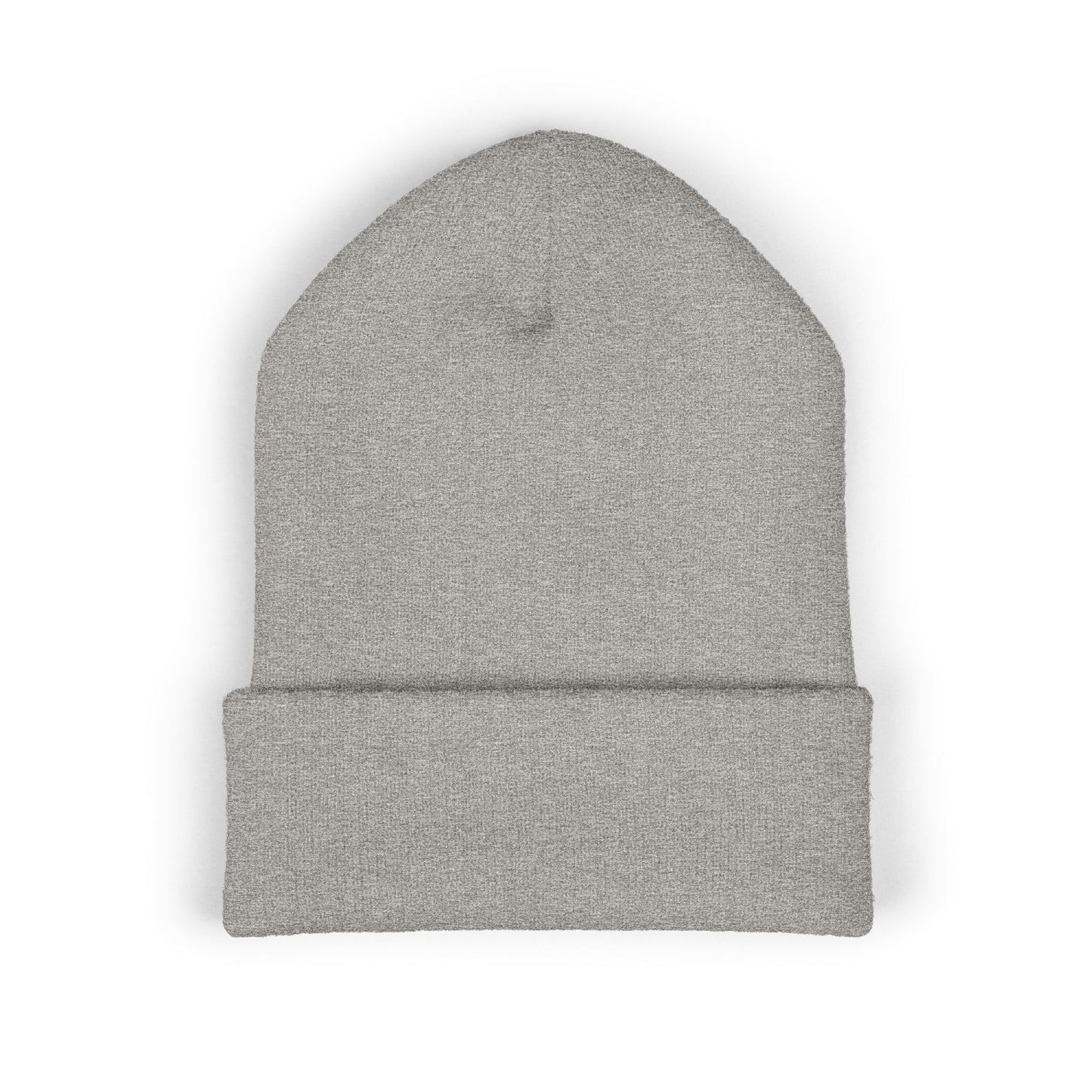 Embroidered Deer Antler Logo Cuffed Beanie