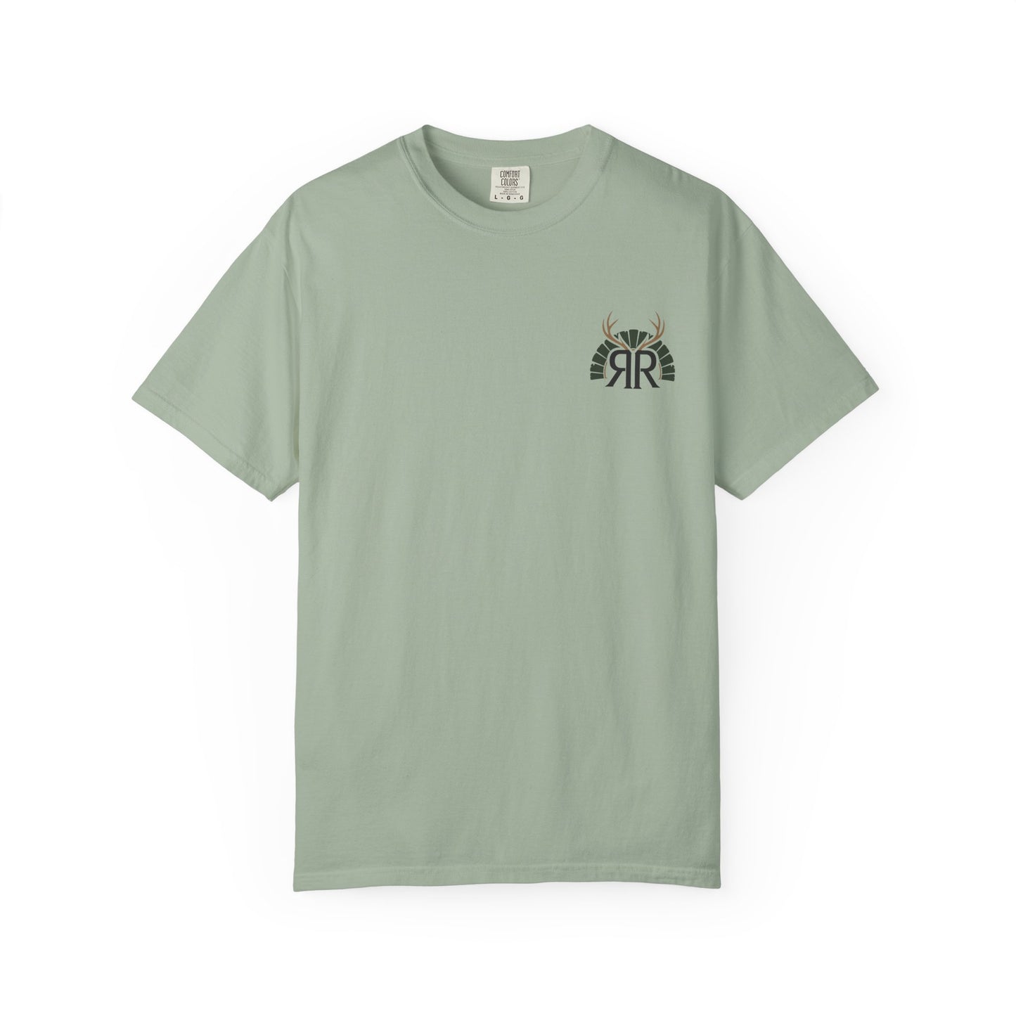 Into The Thicket Roost & Rut Boar Graphic T-Shirt — Hunting Outdoors Tee