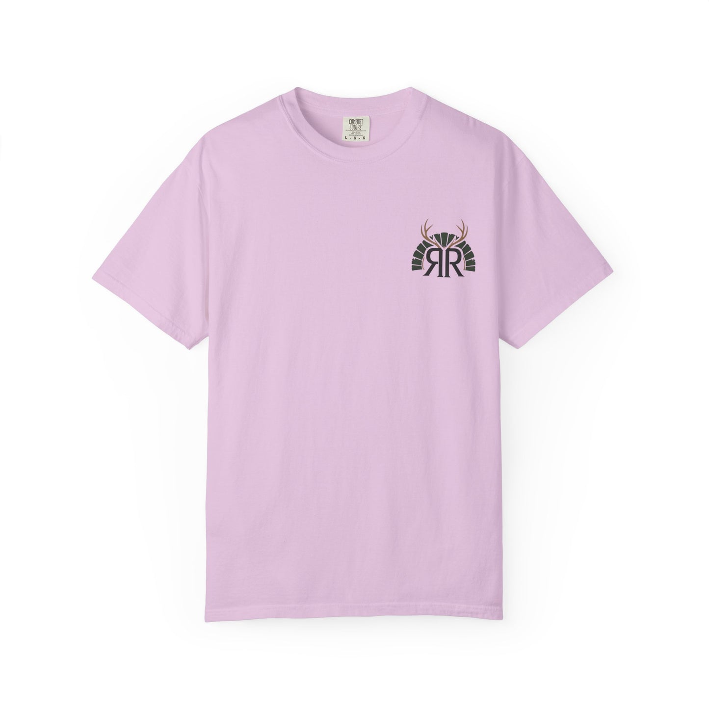 Daybreak Roost Turkey T-Shirt — 'Daybreak Roost' Vintage Turkey Hunting Tee