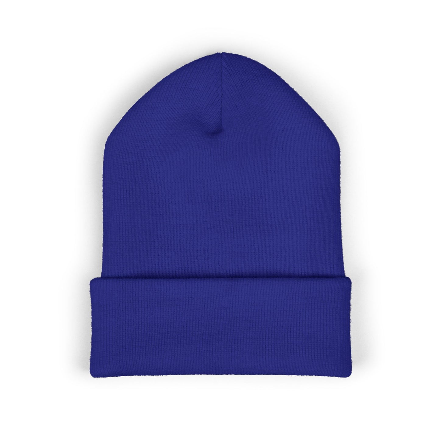 Embroidered Deer Antler Logo Cuffed Beanie