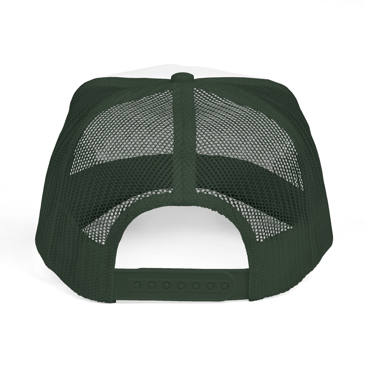 Roost & Rut Outfitters Trucker Cap — Vintage Outdoor Logo Hat