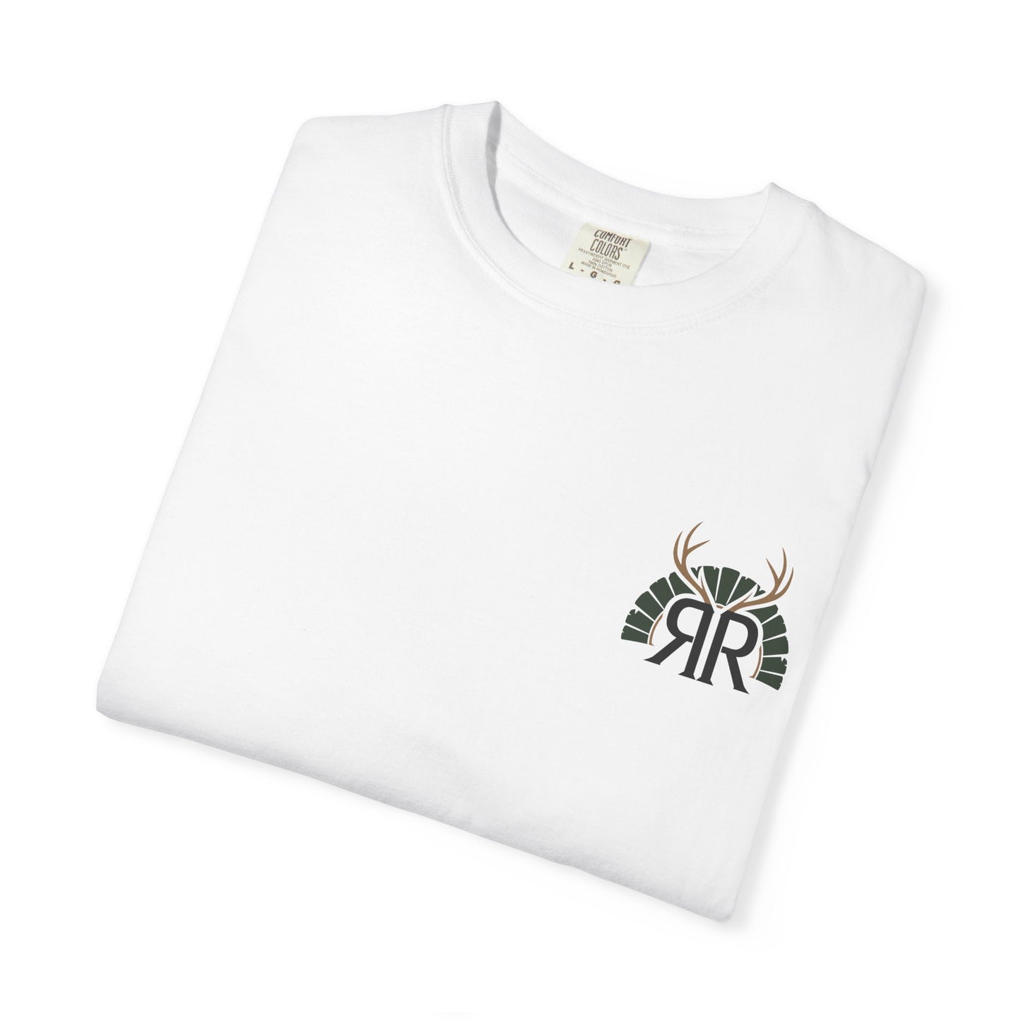 Daybreak Roost Turkey T-Shirt — 'Daybreak Roost' Vintage Turkey Hunting Tee