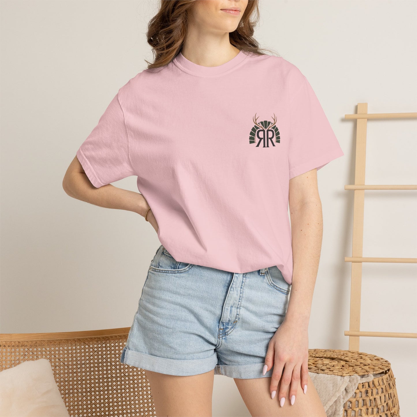 Daybreak Roost Turkey T-Shirt — 'Daybreak Roost' Vintage Turkey Hunting Tee