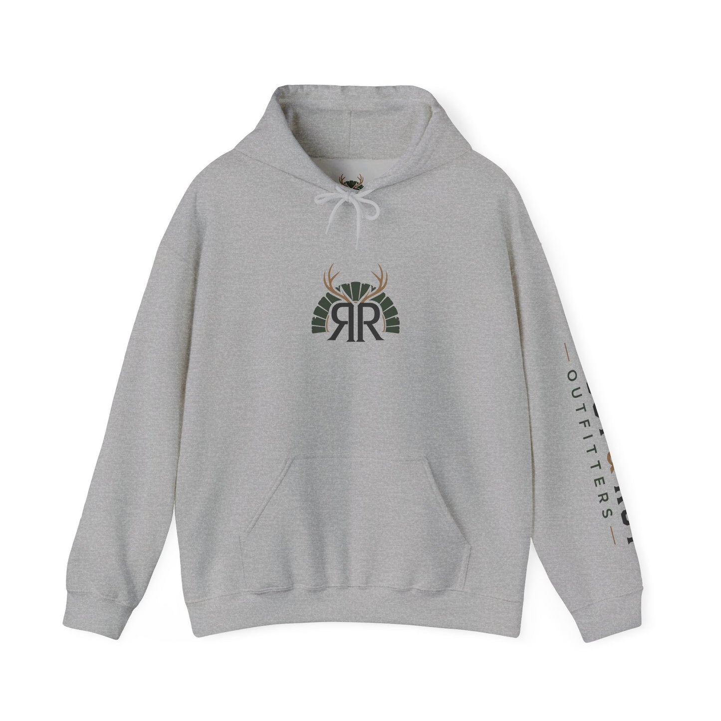 Season Chaser Roost & Rut Hoodie – Hunting Outdoorsman Pullover