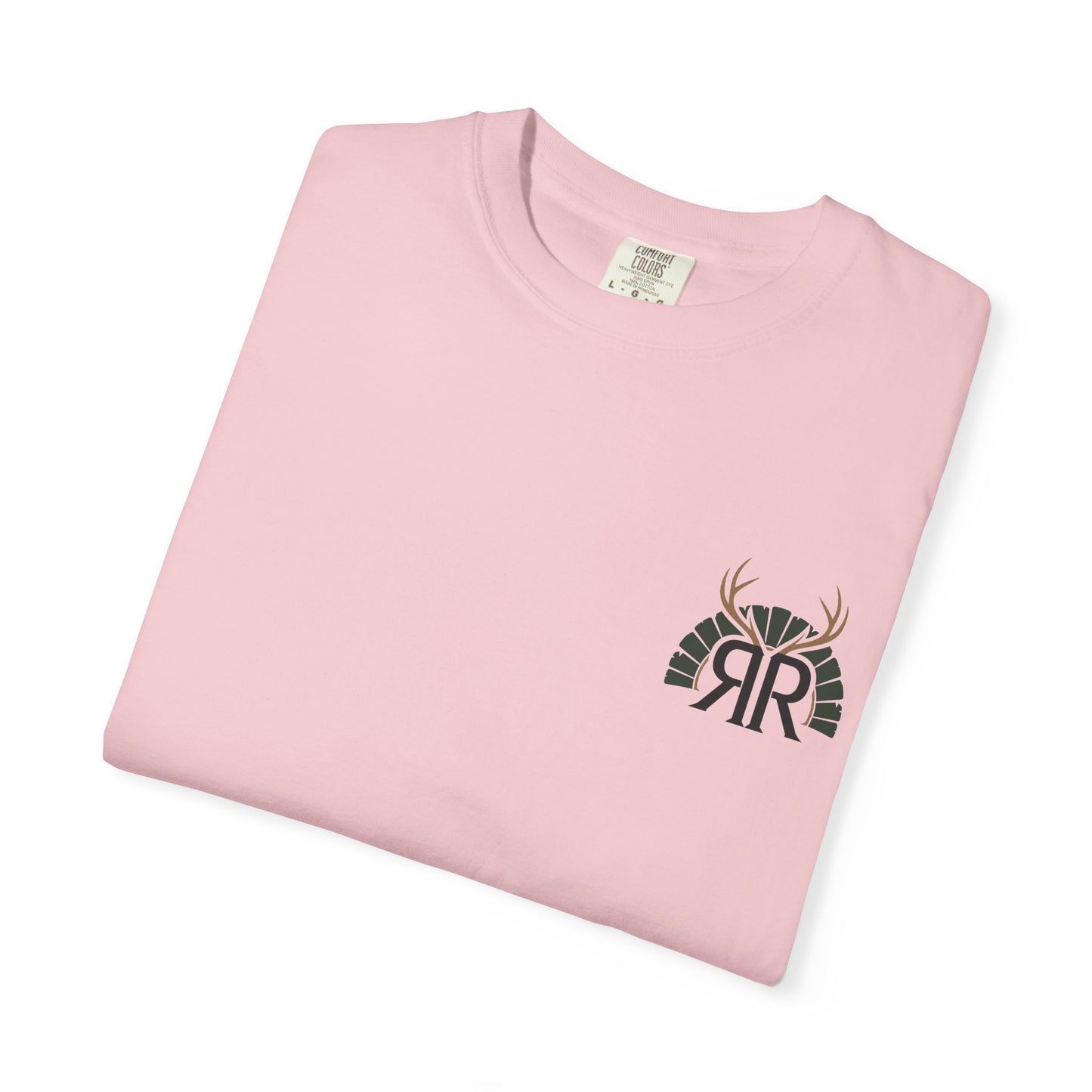 Daybreak Roost Turkey T-Shirt — 'Daybreak Roost' Vintage Turkey Hunting Tee