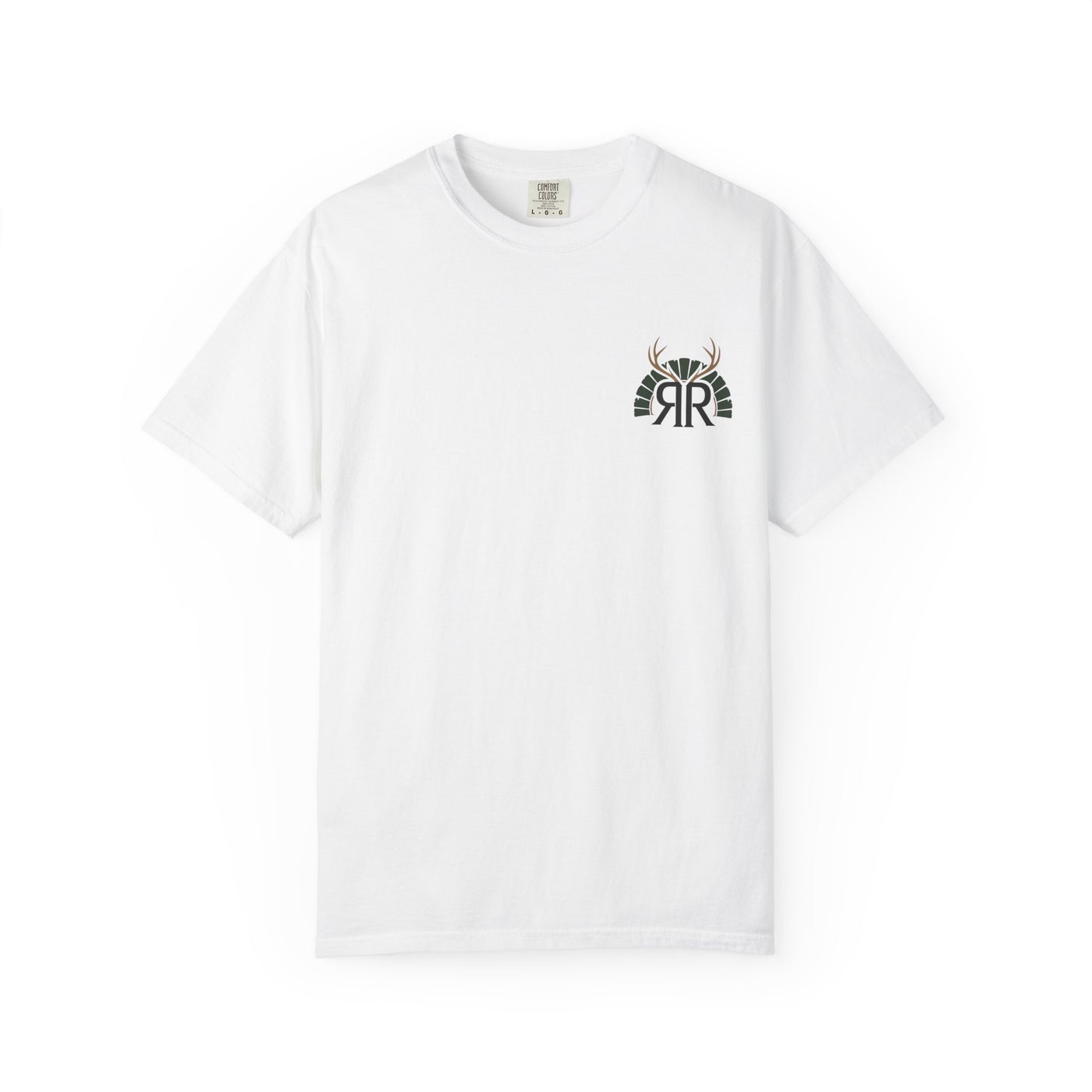 Daybreak Roost Turkey T-Shirt — 'Daybreak Roost' Vintage Turkey Hunting Tee
