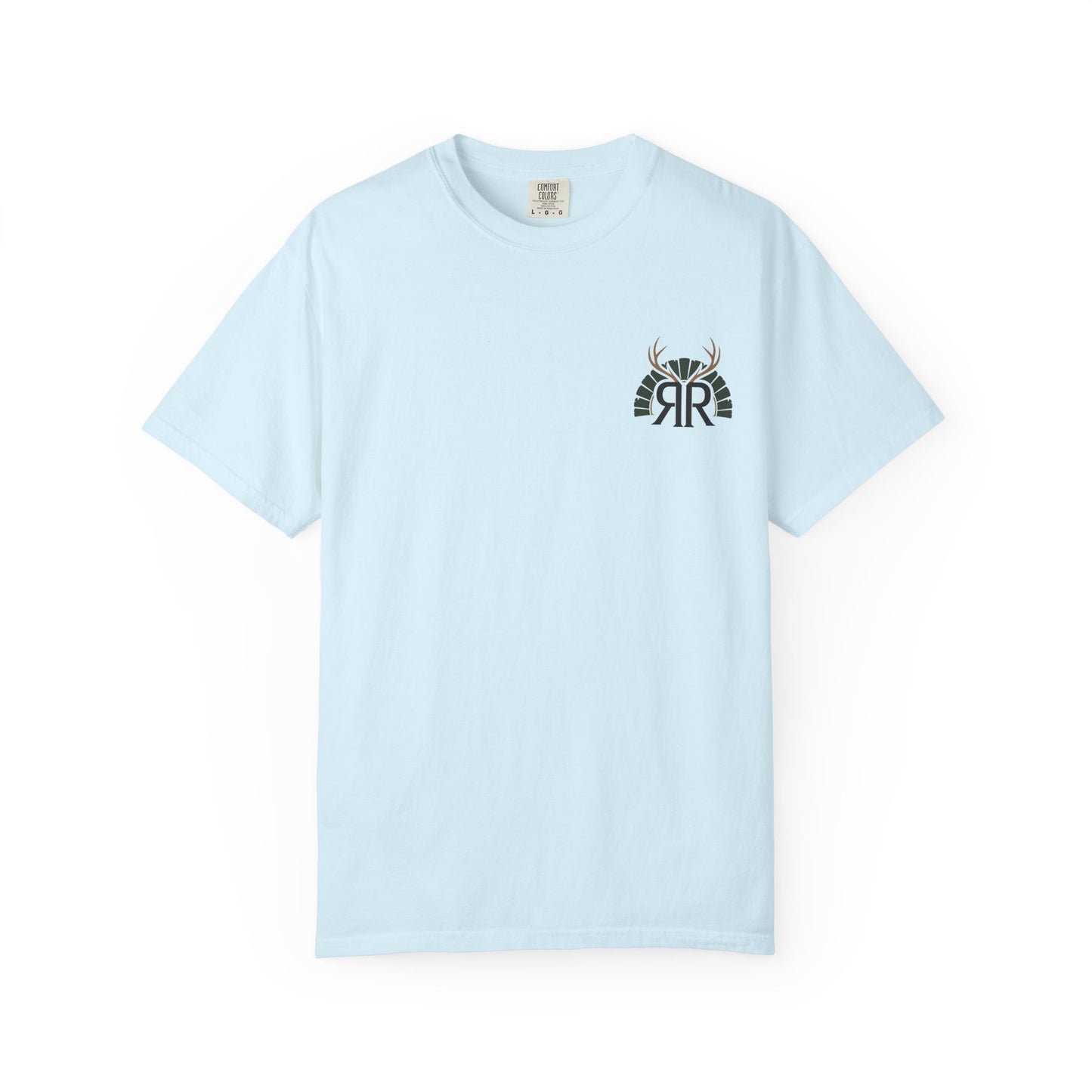 Daybreak Roost Turkey T-Shirt — 'Daybreak Roost' Vintage Turkey Hunting Tee