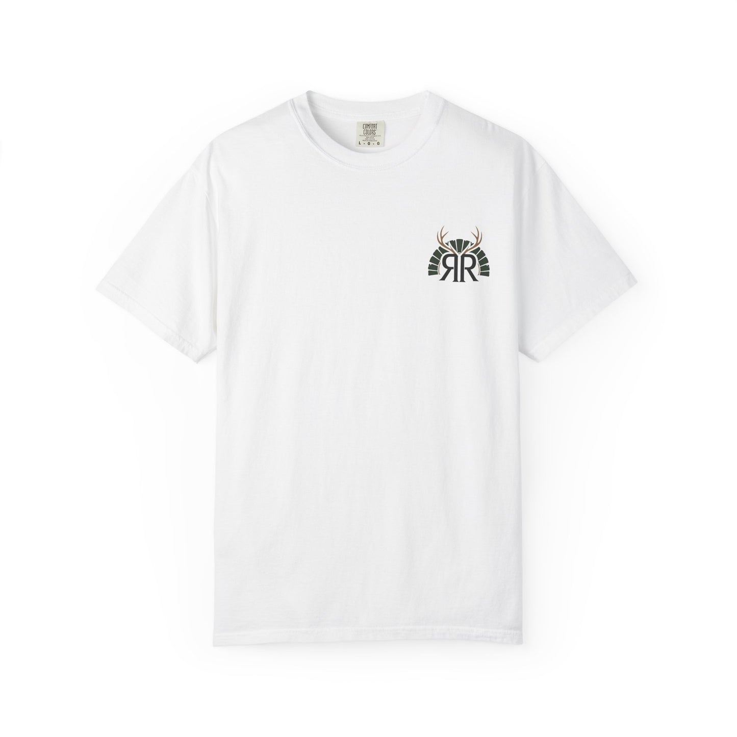 Into The Thicket Roost & Rut Boar Graphic T-Shirt — Hunting Outdoors Tee