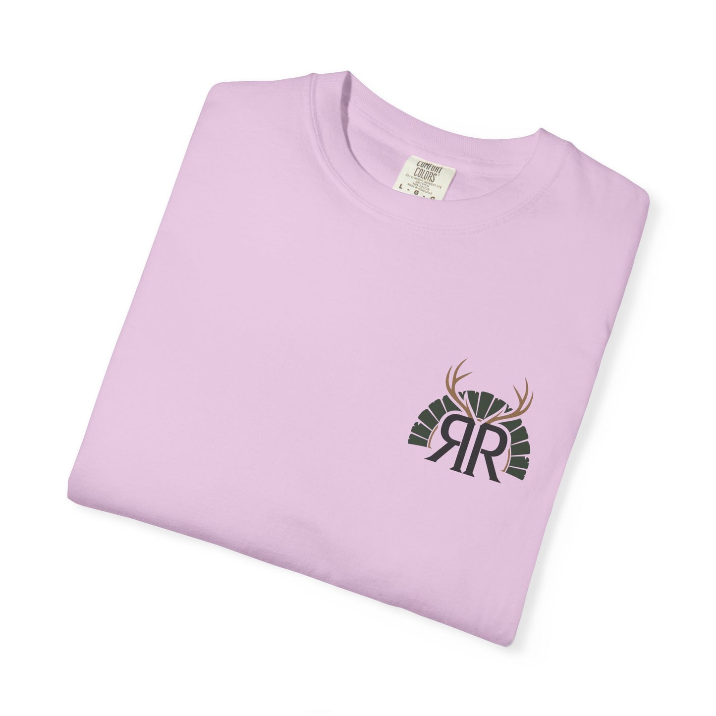 Northern Timber Moose Tee — Roost & Rut Outdoor Graphic T-Shirt
