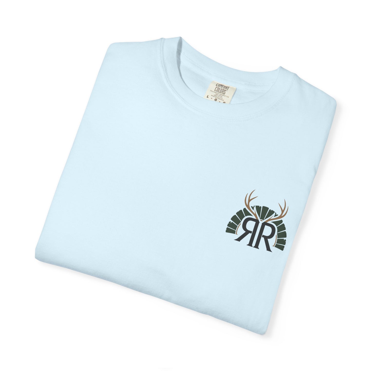 Daybreak Roost Turkey T-Shirt — 'Daybreak Roost' Vintage Turkey Hunting Tee
