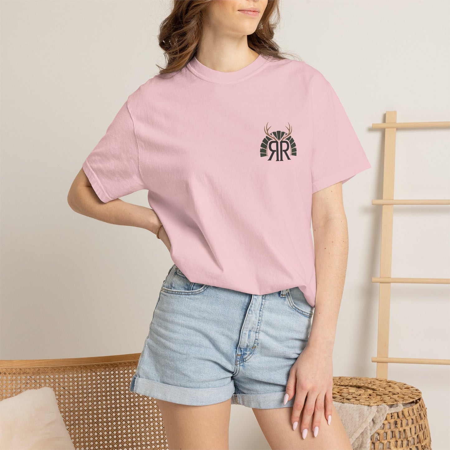 Northern Timber Moose Tee — Roost & Rut Outdoor Graphic T-Shirt