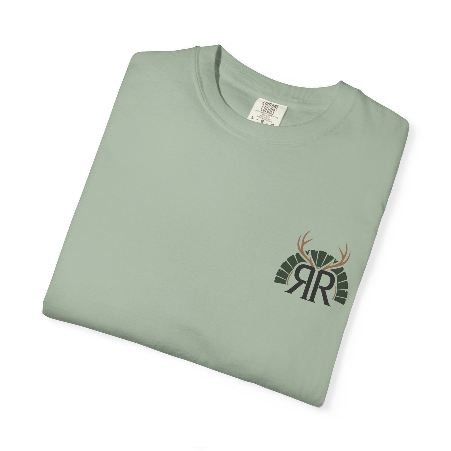 Daybreak Roost Turkey T-Shirt — 'Daybreak Roost' Vintage Turkey Hunting Tee