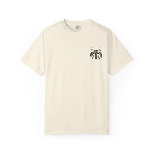 Into The Thicket Roost & Rut Boar Graphic T-Shirt — Hunting Outdoors Tee