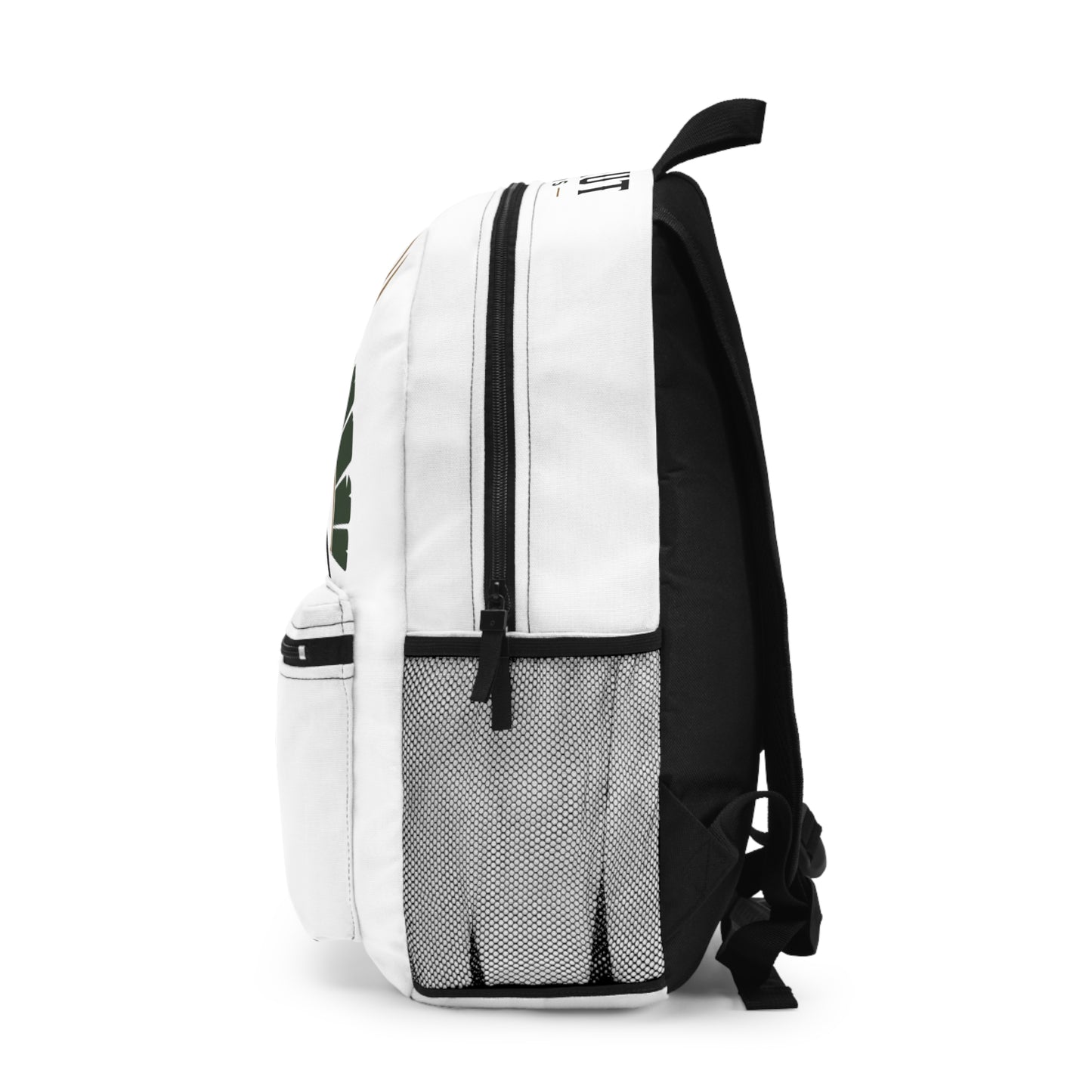 Roost & Rut Outfitters Logo Backpack — Hunting Antler Emblem Daypack