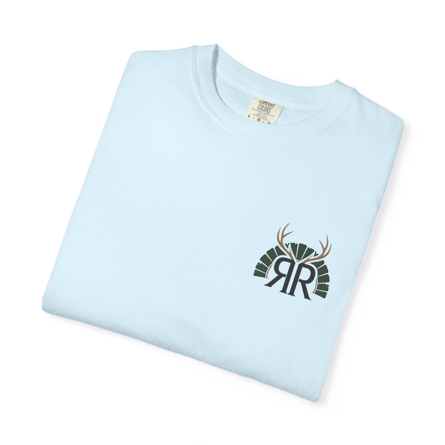 Northern Timber Moose Tee — Roost & Rut Outdoor Graphic T-Shirt