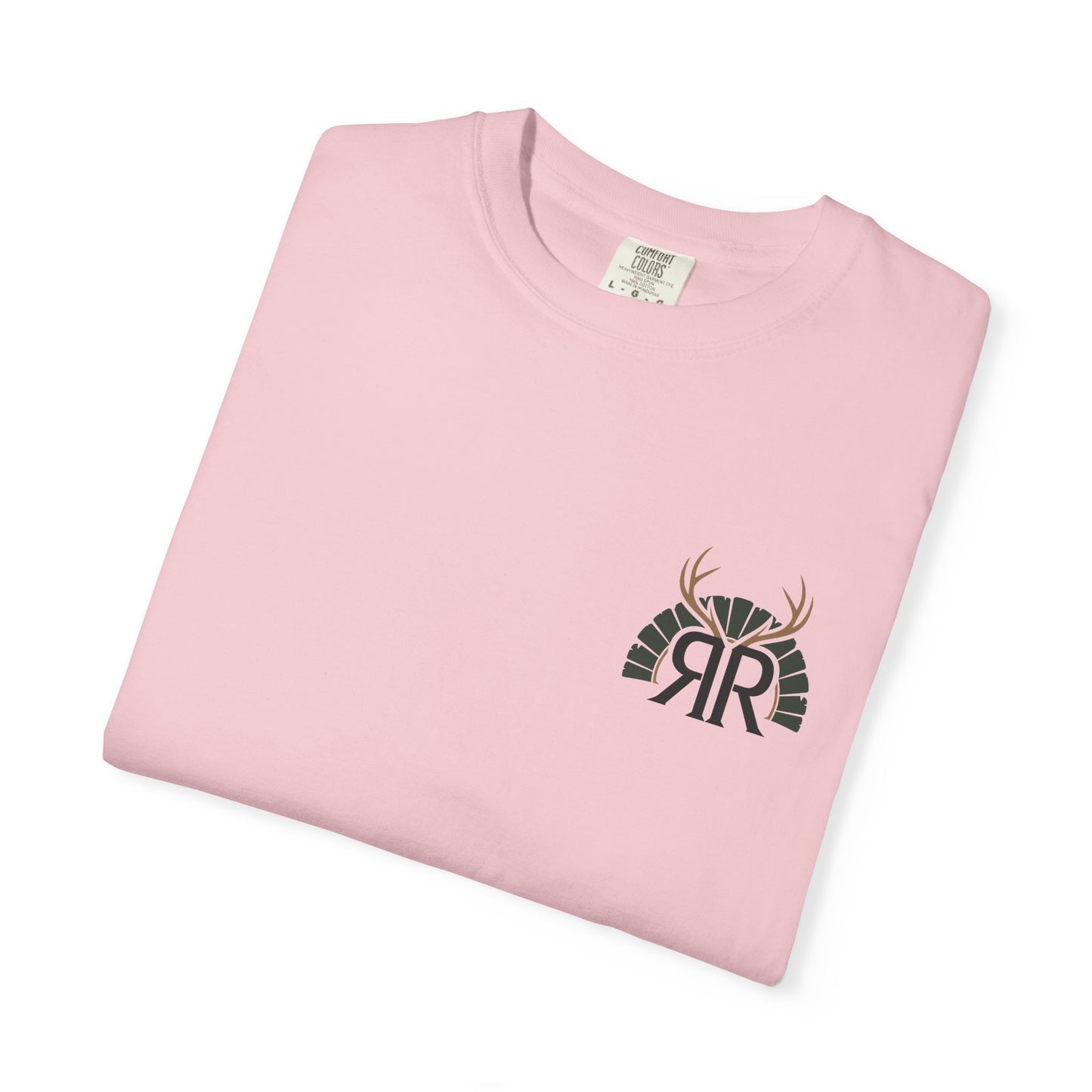 Northern Timber Moose Tee — Roost & Rut Outdoor Graphic T-Shirt
