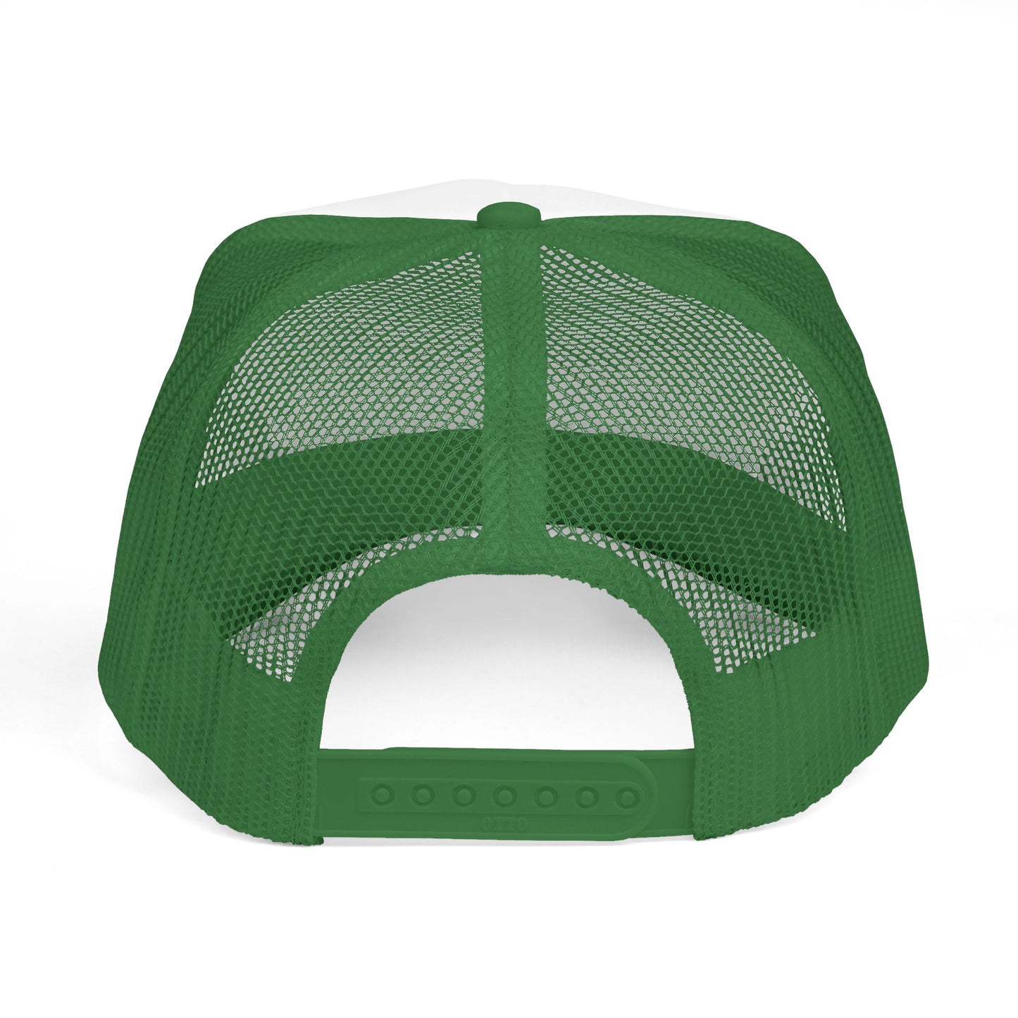 Roost & Rut Outfitters Trucker Cap — Vintage Outdoor Logo Hat