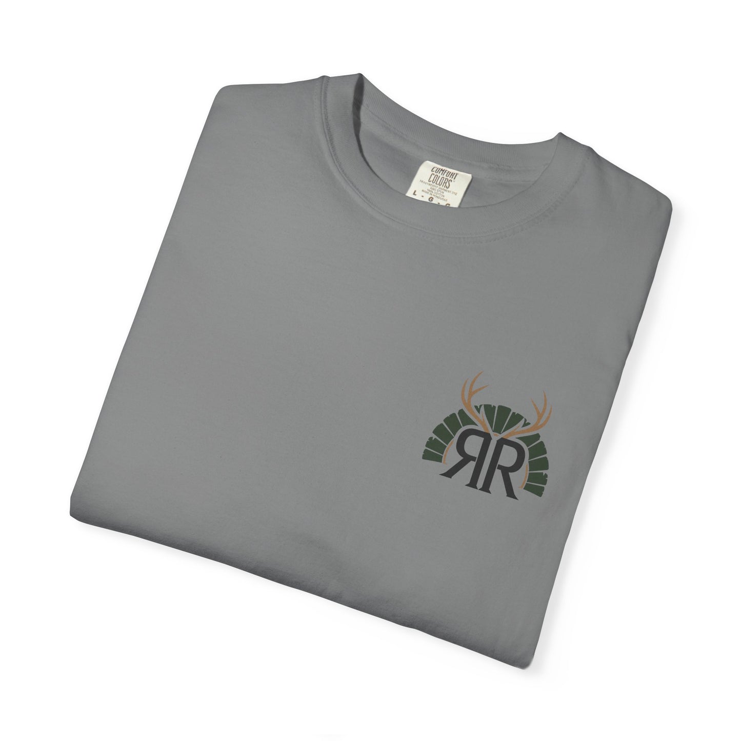 Northern Timber Moose Tee — Roost & Rut Outdoor Graphic T-Shirt