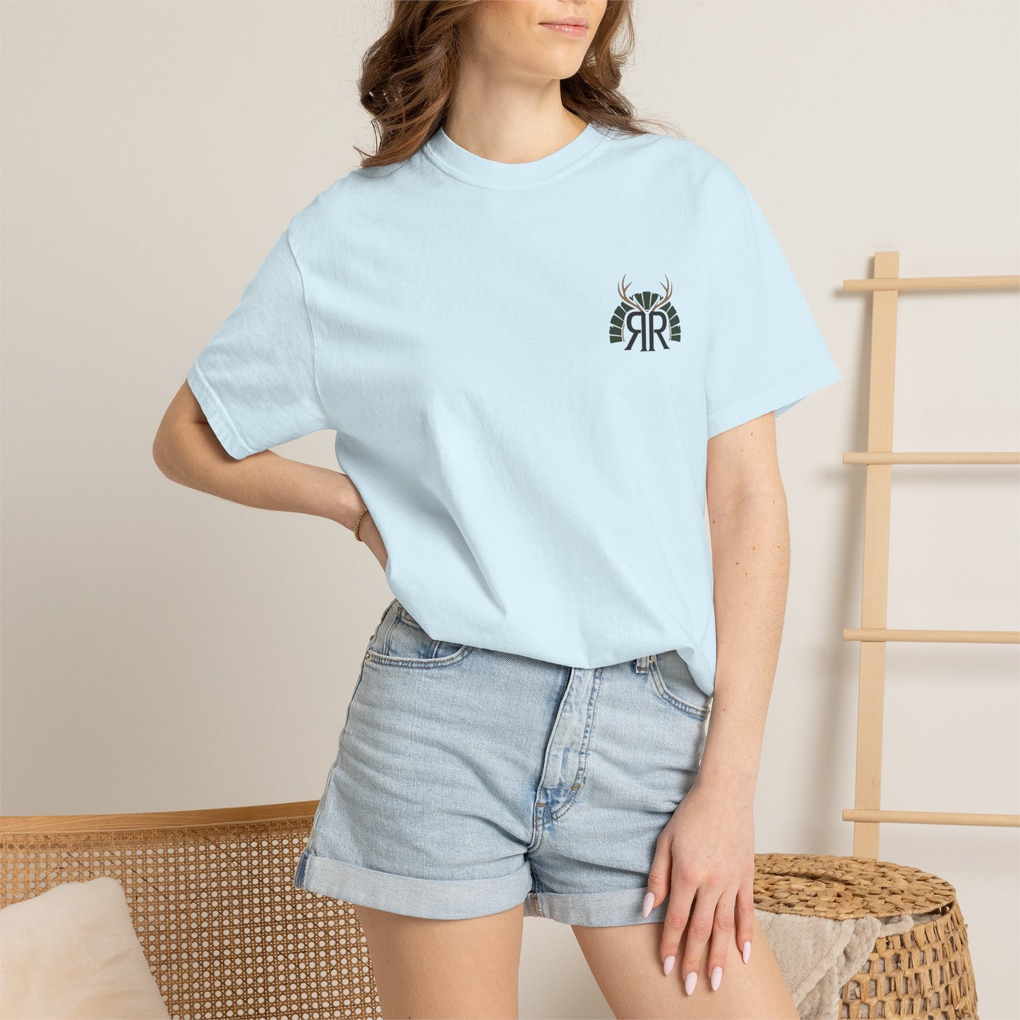 Into The Thicket Roost & Rut Boar Graphic T-Shirt — Hunting Outdoors Tee