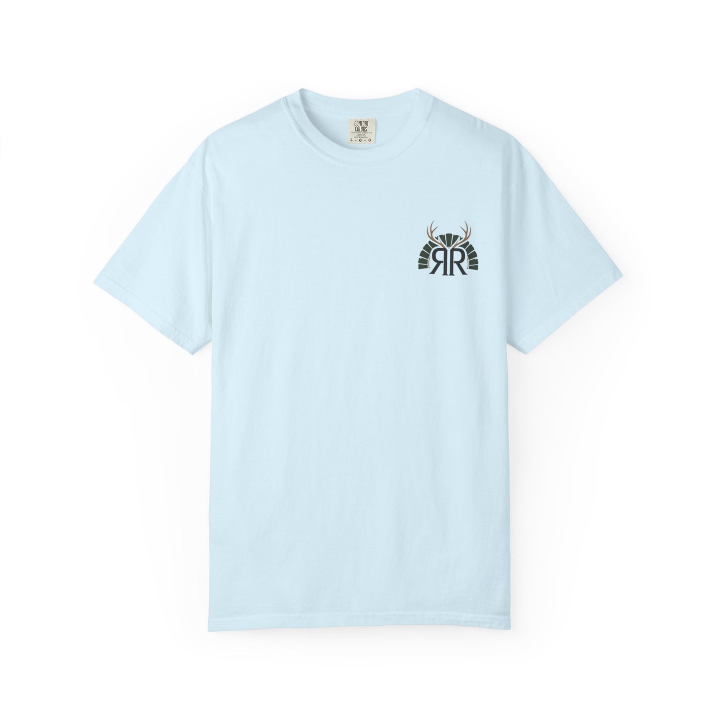 Into The Thicket Roost & Rut Boar Graphic T-Shirt — Hunting Outdoors Tee