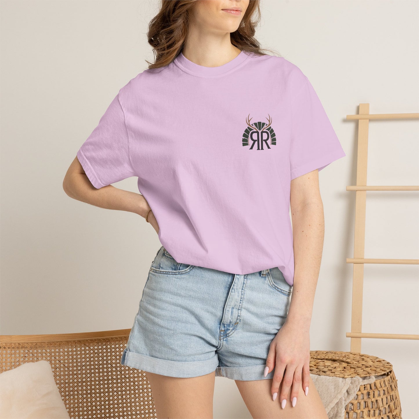 Northern Timber Moose Tee — Roost & Rut Outdoor Graphic T-Shirt