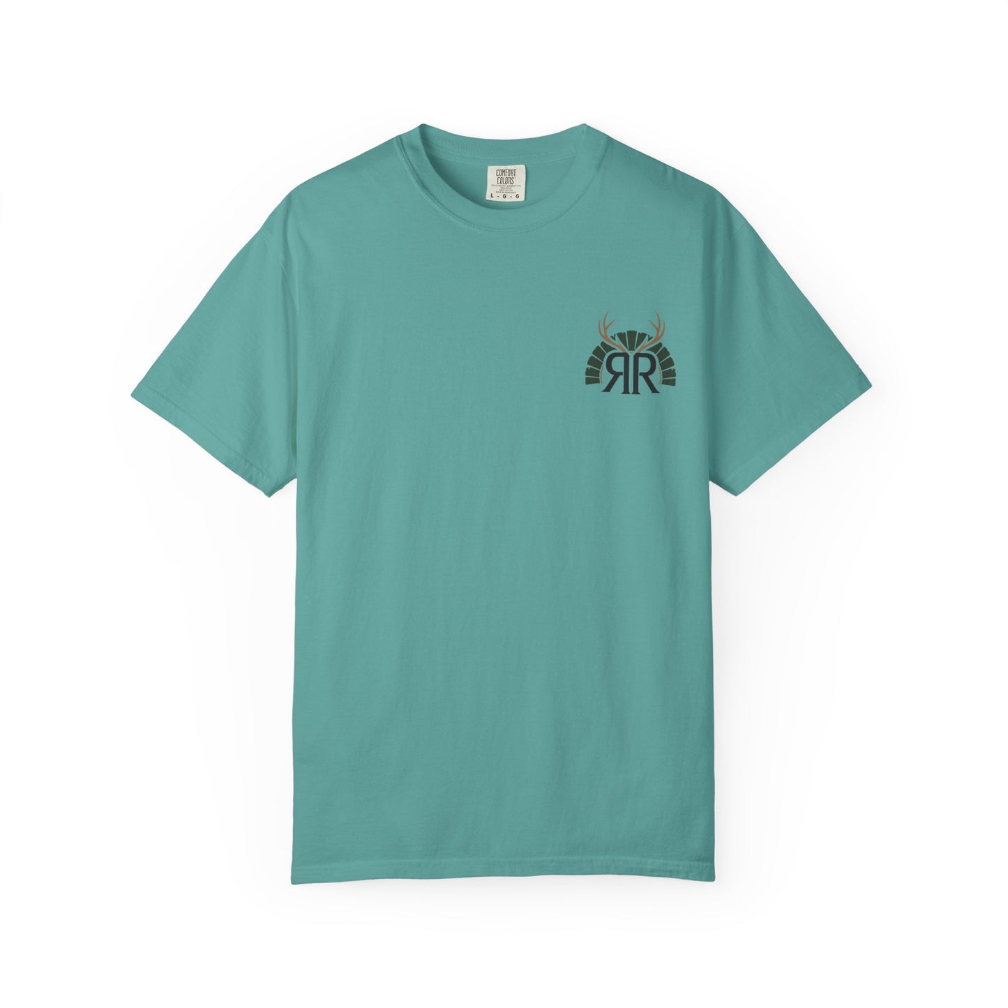 Daybreak Roost Turkey T-Shirt — 'Daybreak Roost' Vintage Turkey Hunting Tee