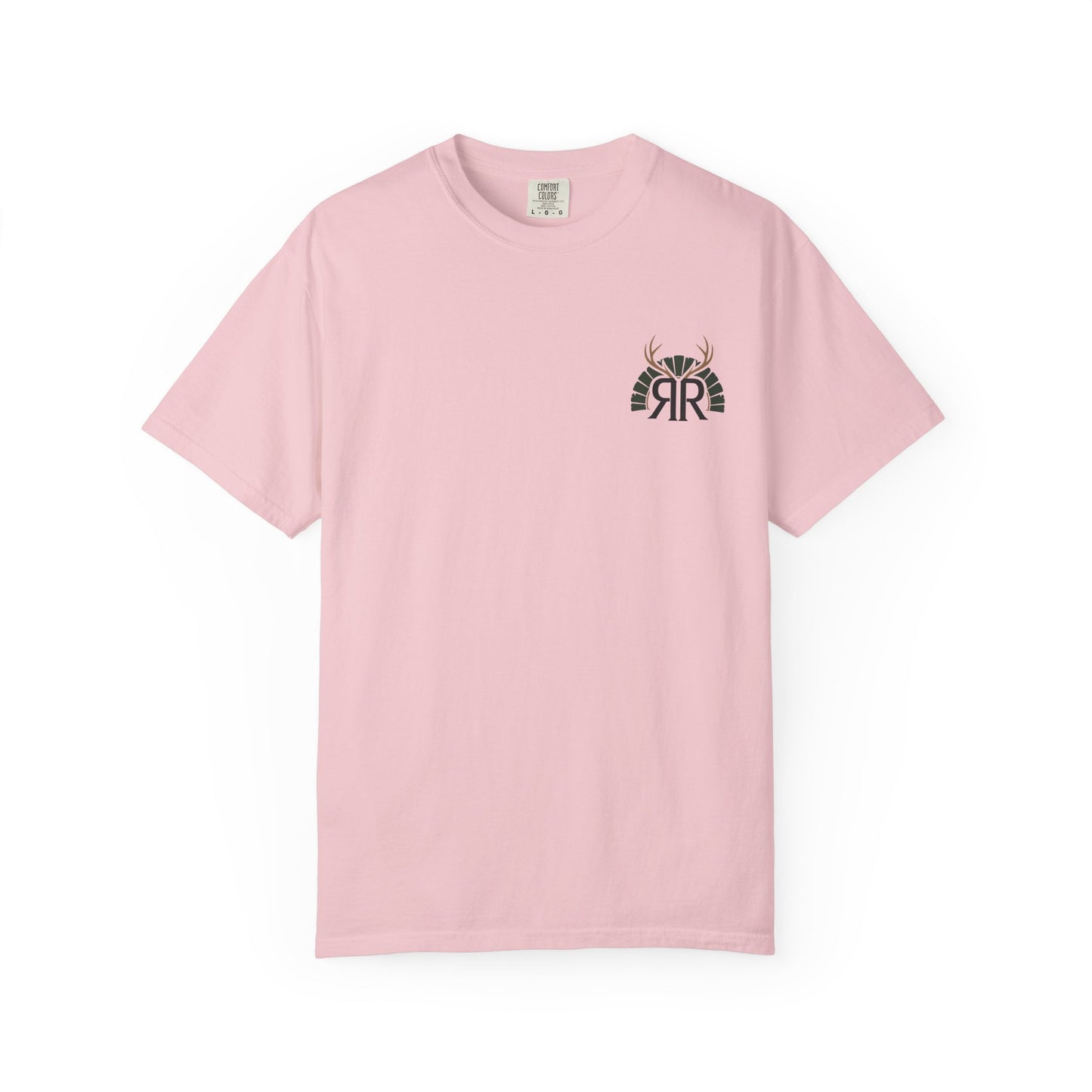 Roost & Rut Outfitters Logo Tee — Hunting, Outdoors Graphic T-Shirt