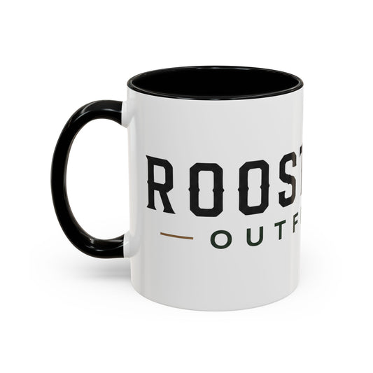 Accent Coffee Mug — Rustic Logo Coffee Cup (11/15oz)
