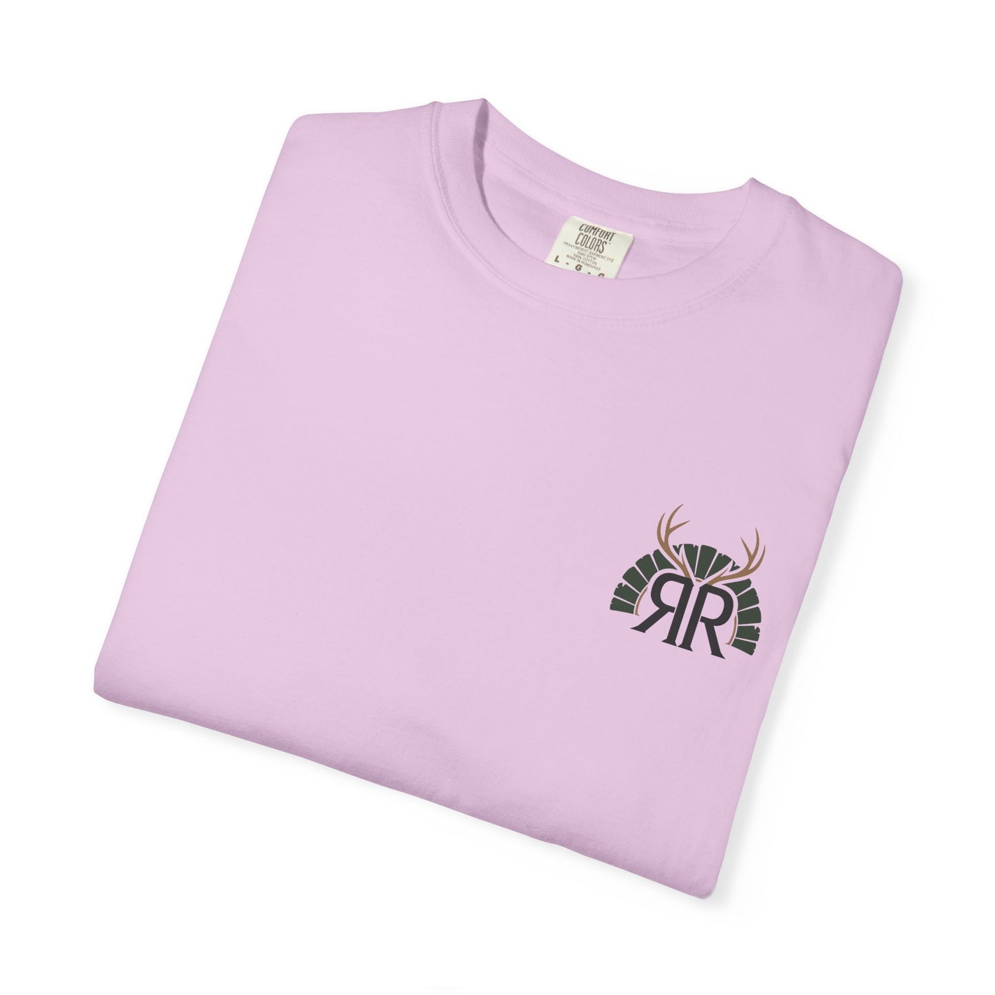 Into The Thicket Roost & Rut Boar Graphic T-Shirt — Hunting Outdoors Tee