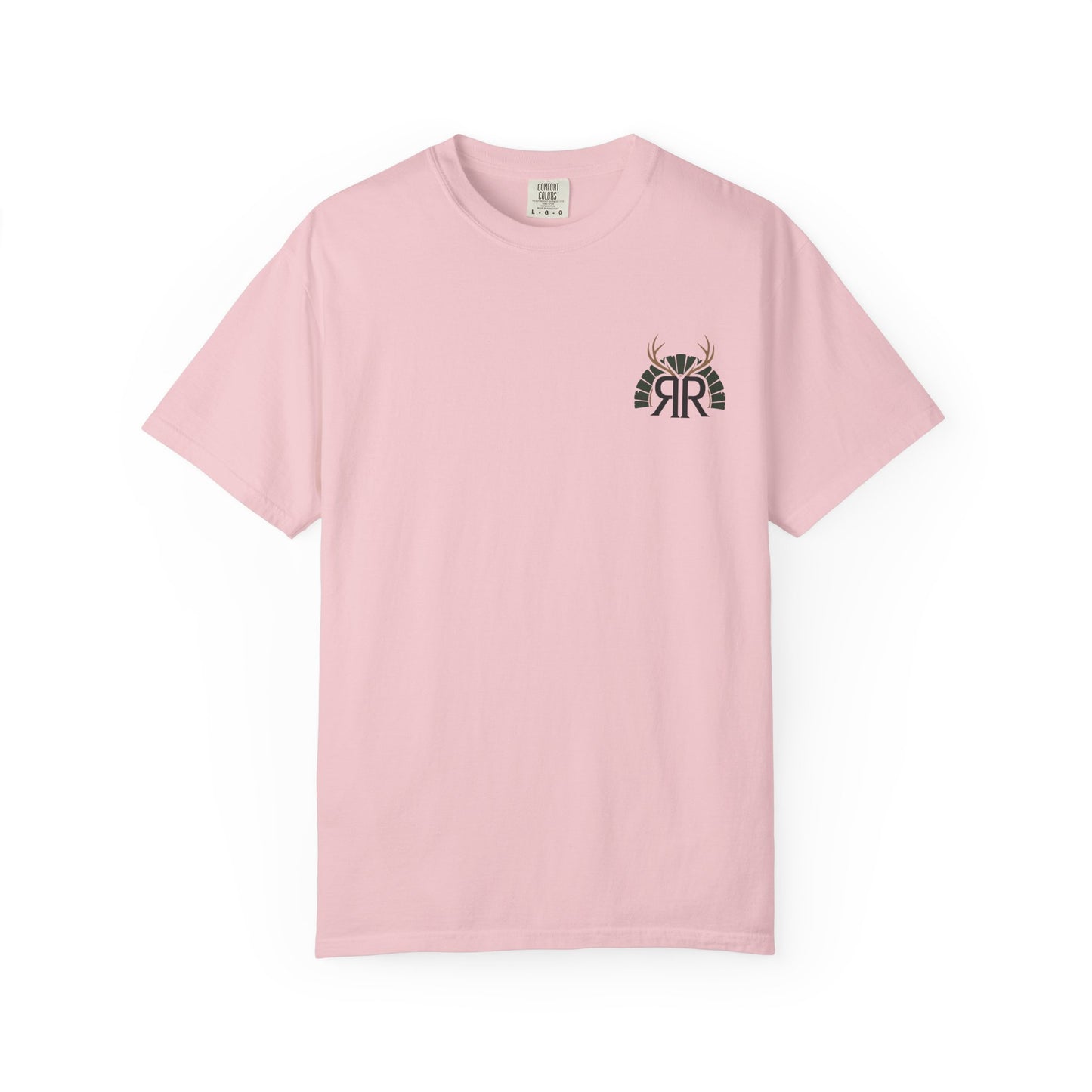Into The Thicket Roost & Rut Boar Graphic T-Shirt — Hunting Outdoors Tee