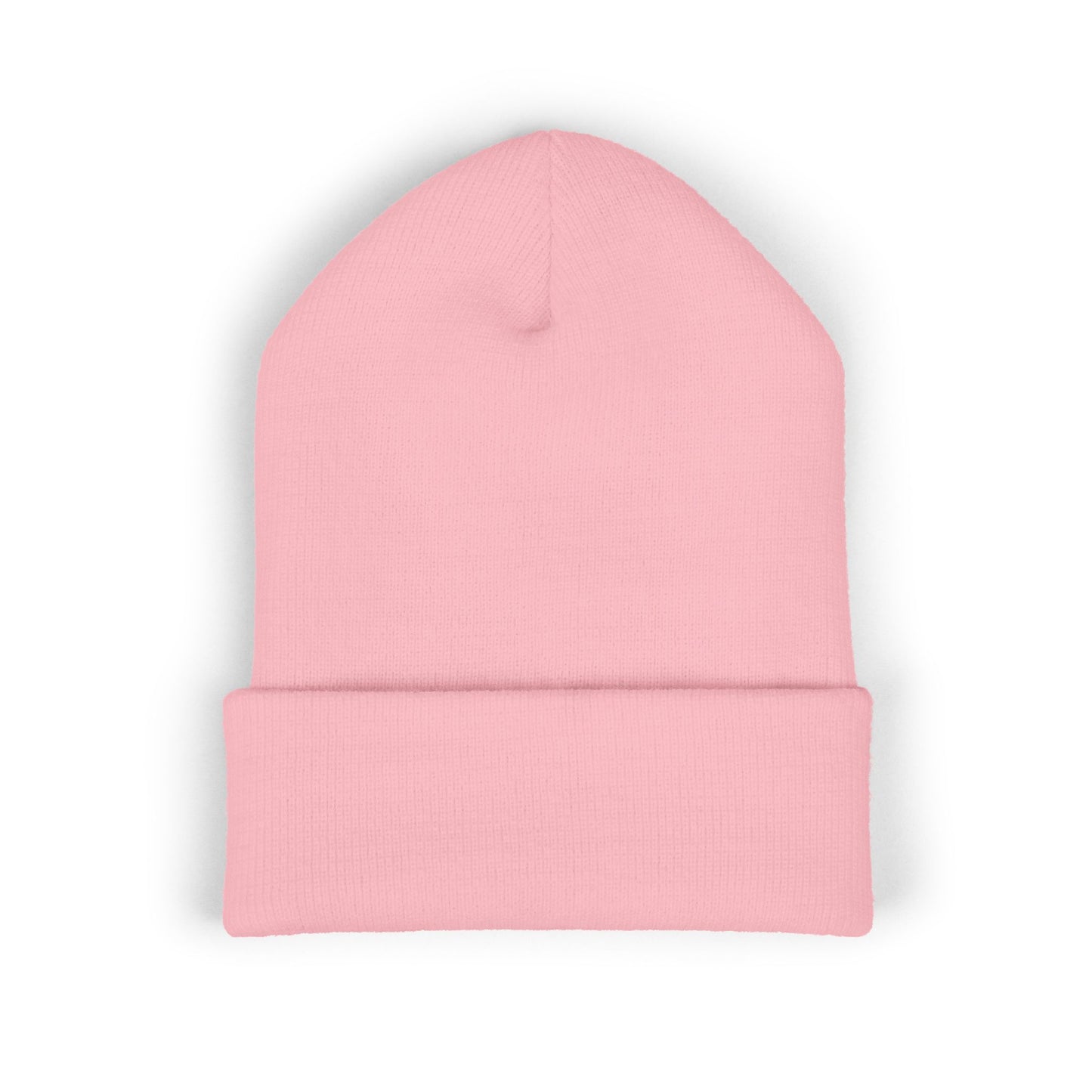 Embroidered Deer Antler Logo Cuffed Beanie