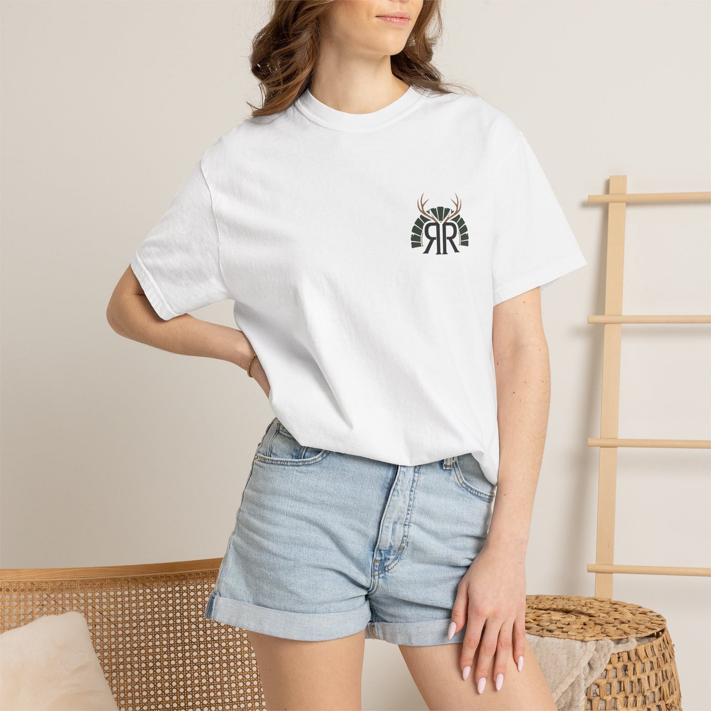 Northern Timber Moose Tee — Roost & Rut Outdoor Graphic T-Shirt