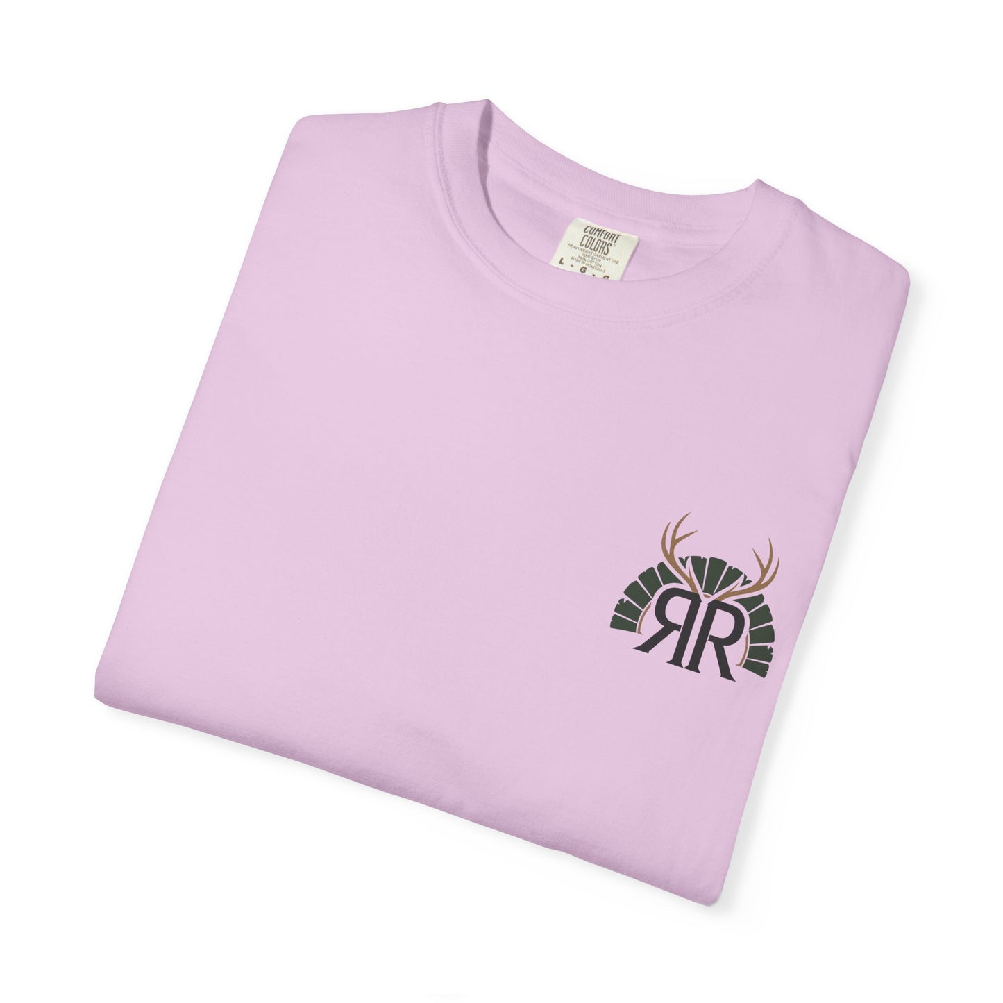Daybreak Roost Turkey T-Shirt — 'Daybreak Roost' Vintage Turkey Hunting Tee