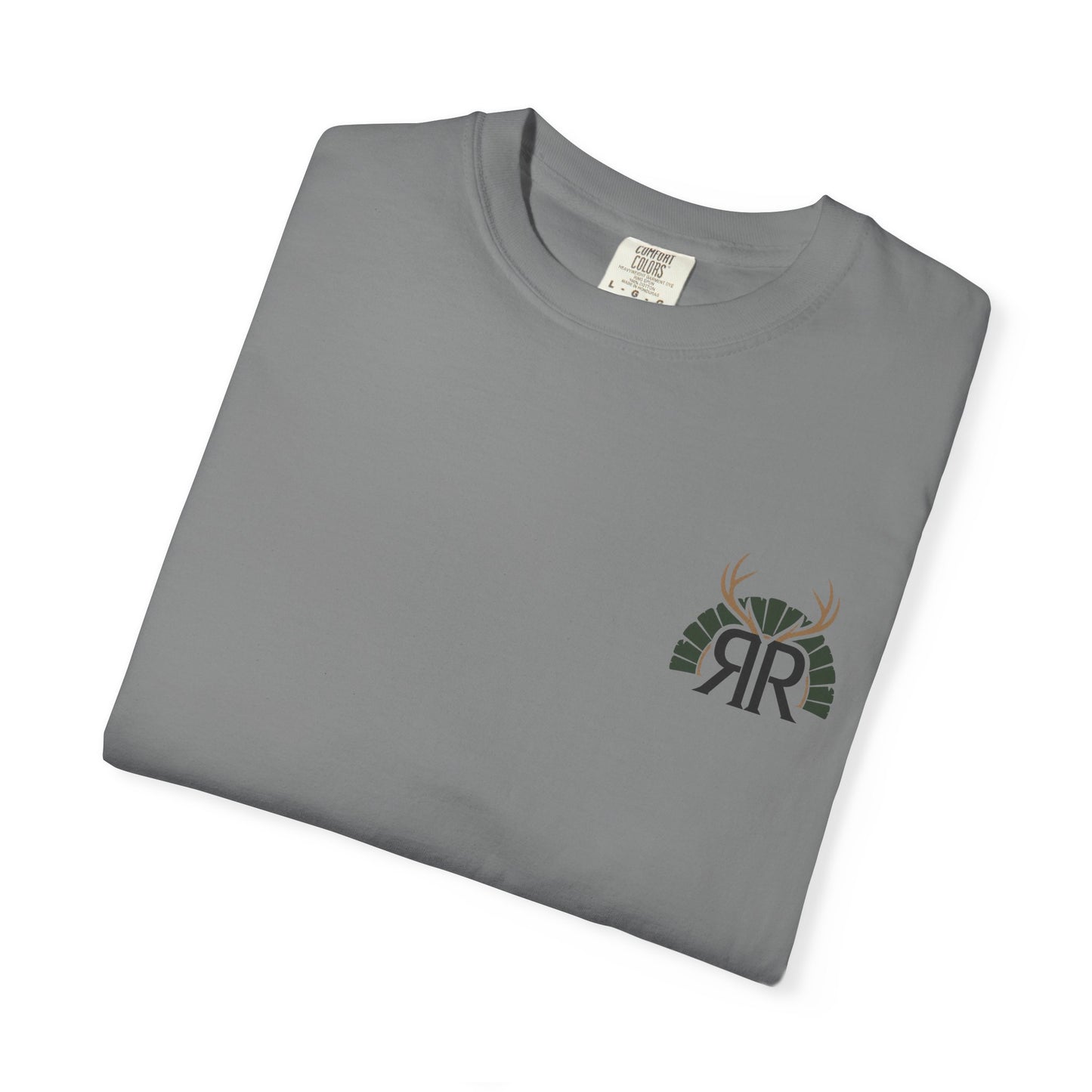 Into The Thicket Roost & Rut Boar Graphic T-Shirt — Hunting Outdoors Tee