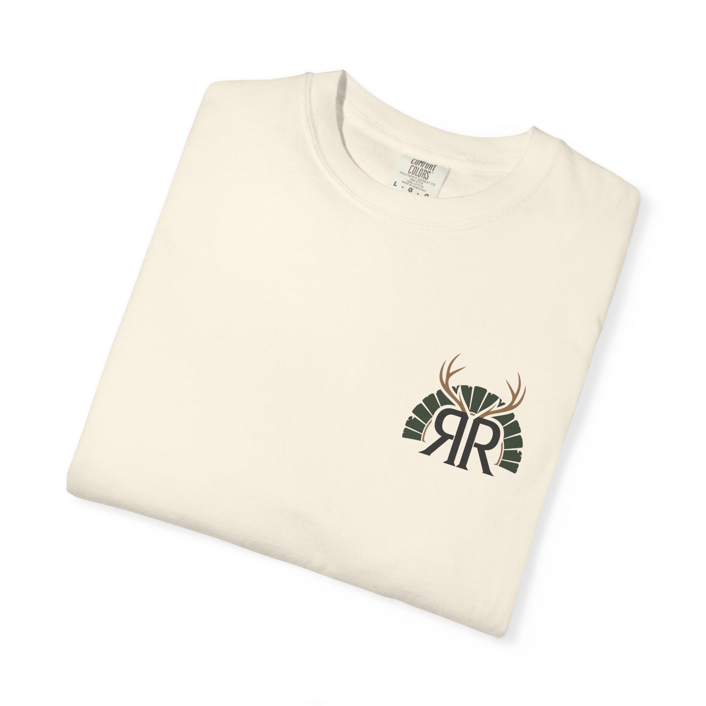 Northern Timber Moose Tee — Roost & Rut Outdoor Graphic T-Shirt