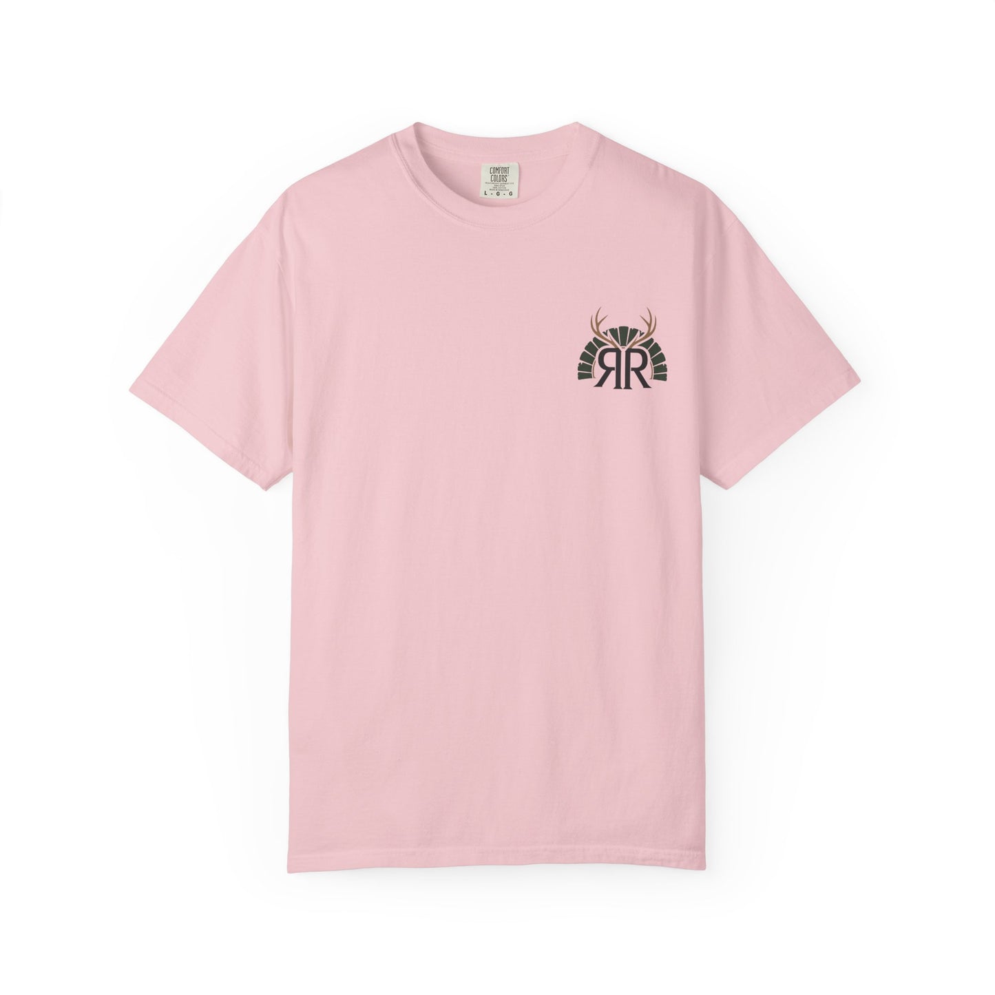 Daybreak Roost Turkey T-Shirt — 'Daybreak Roost' Vintage Turkey Hunting Tee