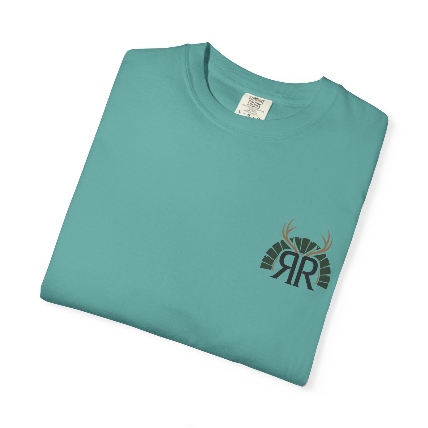 Daybreak Roost Turkey T-Shirt — 'Daybreak Roost' Vintage Turkey Hunting Tee